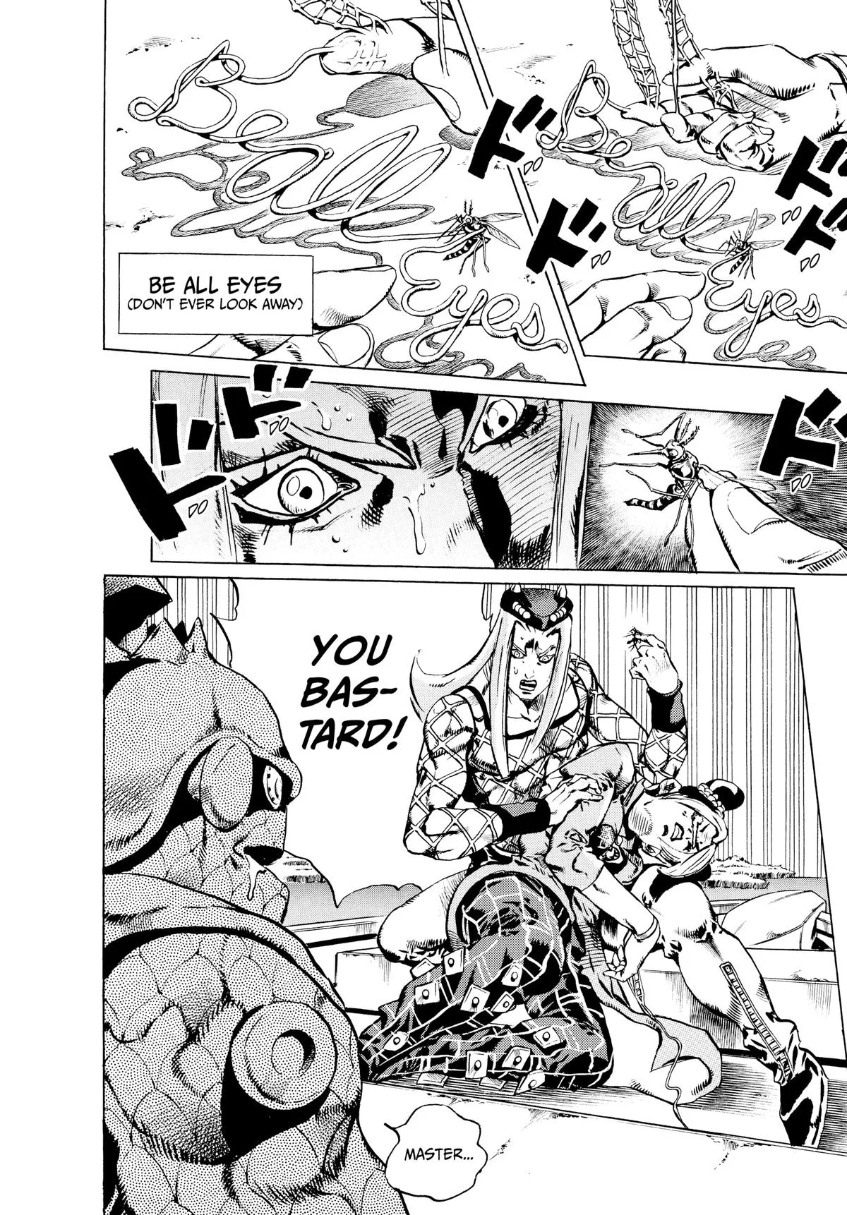 JoJo's Bizarre Adventure - Chapter 676 - Page 9