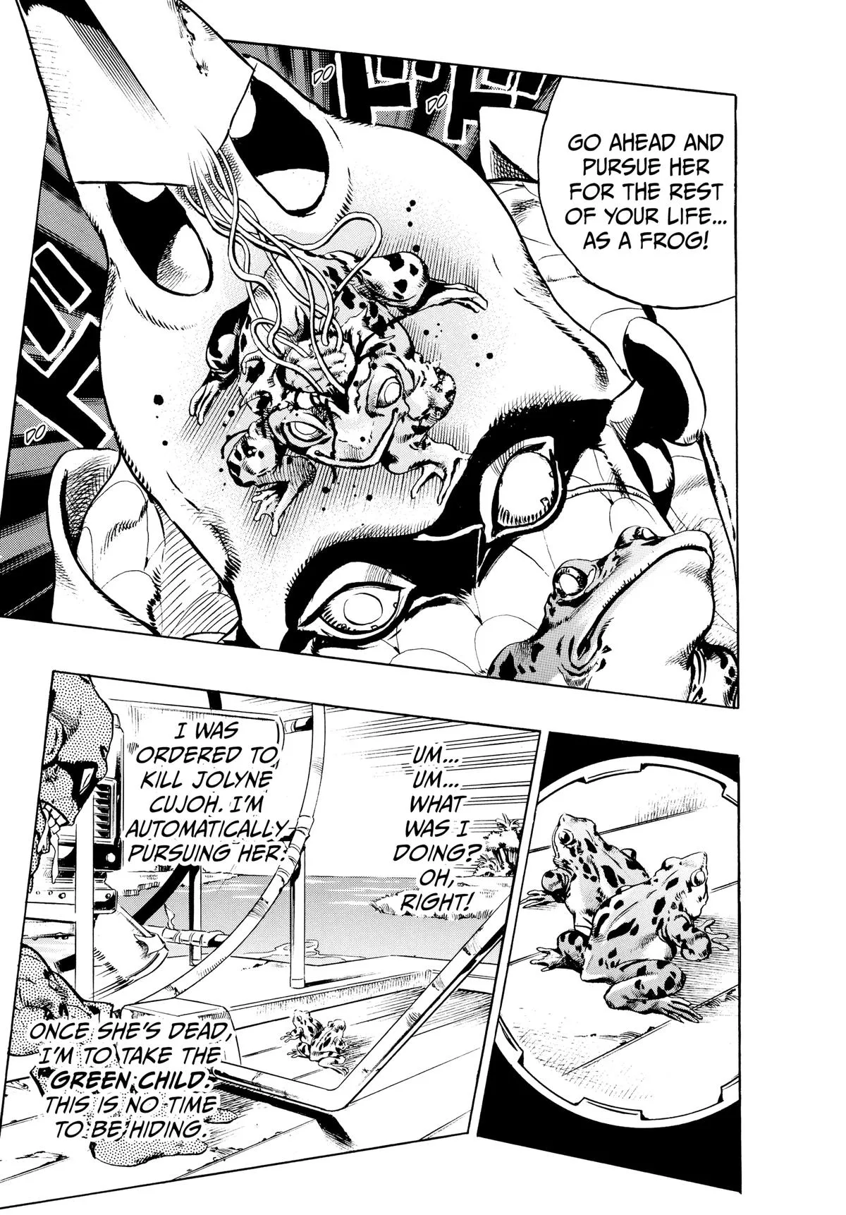 JoJo's Bizarre Adventure - Chapter 677 - Page 16