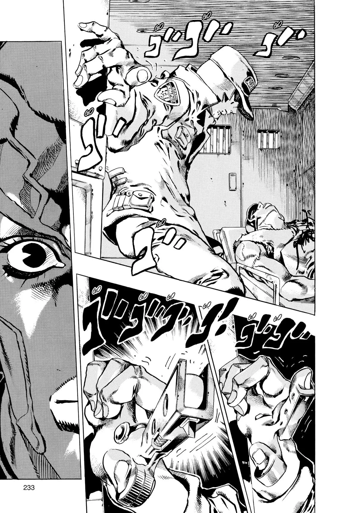 JoJo's Bizarre Adventure - Chapter 678 - Page 11