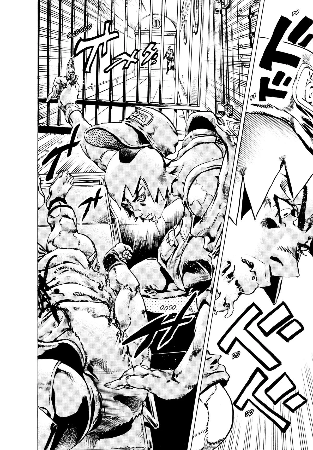 JoJo's Bizarre Adventure - Chapter 678 - Page 12