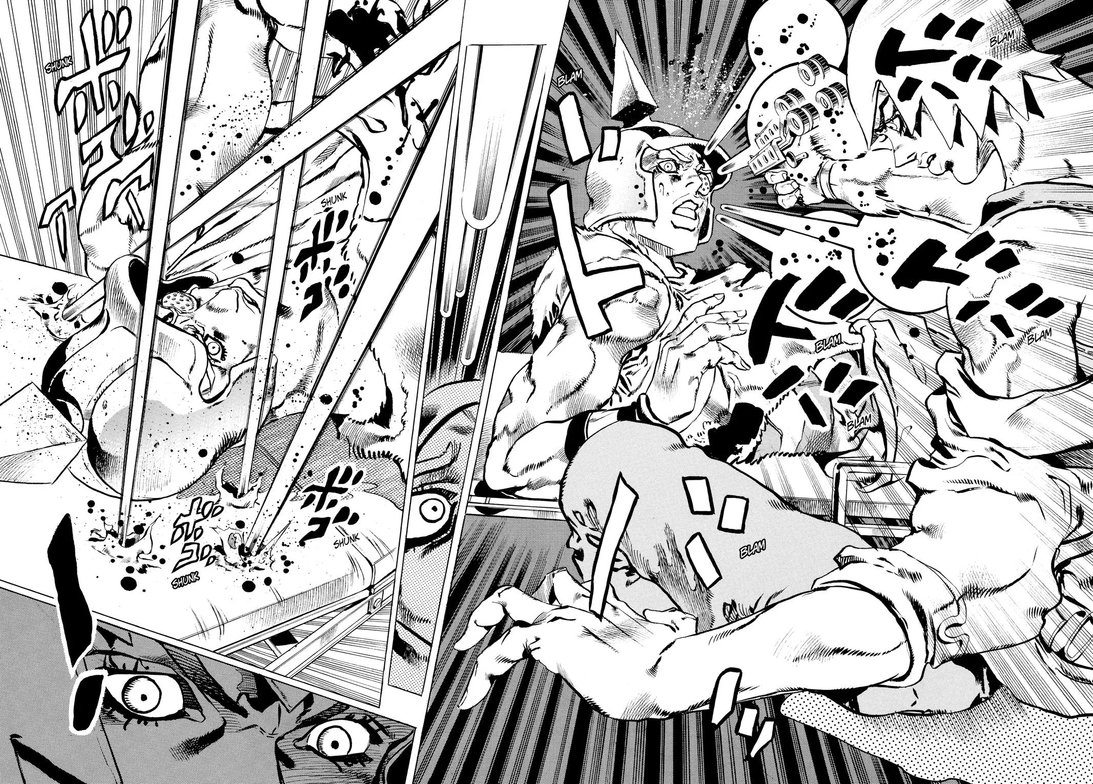 JoJo's Bizarre Adventure - Chapter 678 - Page 14