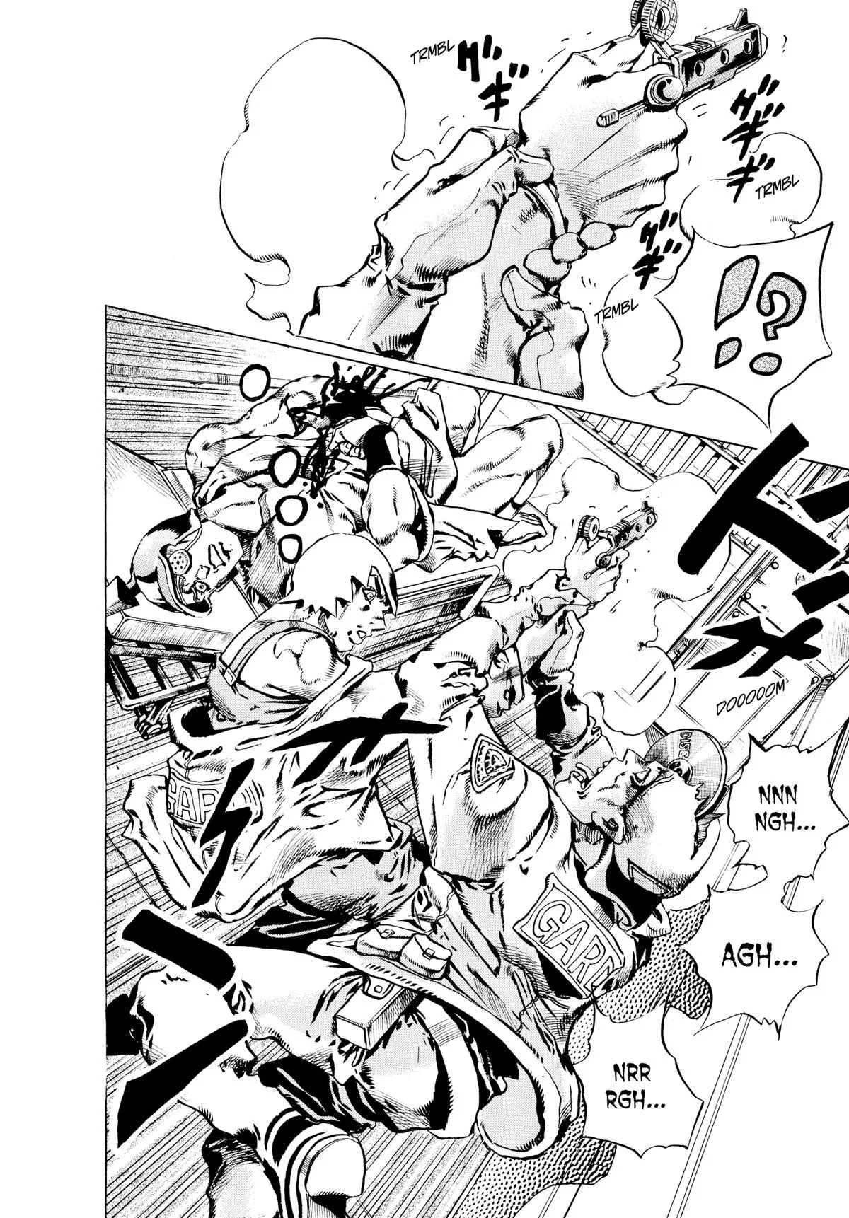 JoJo's Bizarre Adventure - Chapter 678 - Page 15