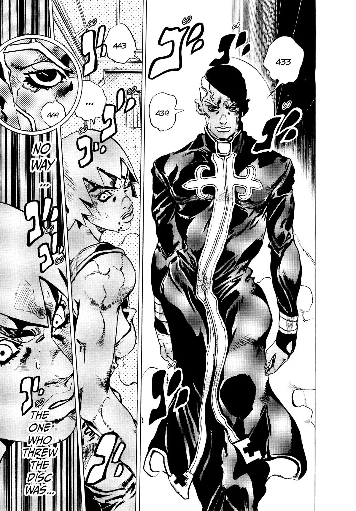 JoJo's Bizarre Adventure - Chapter 678 - Page 18