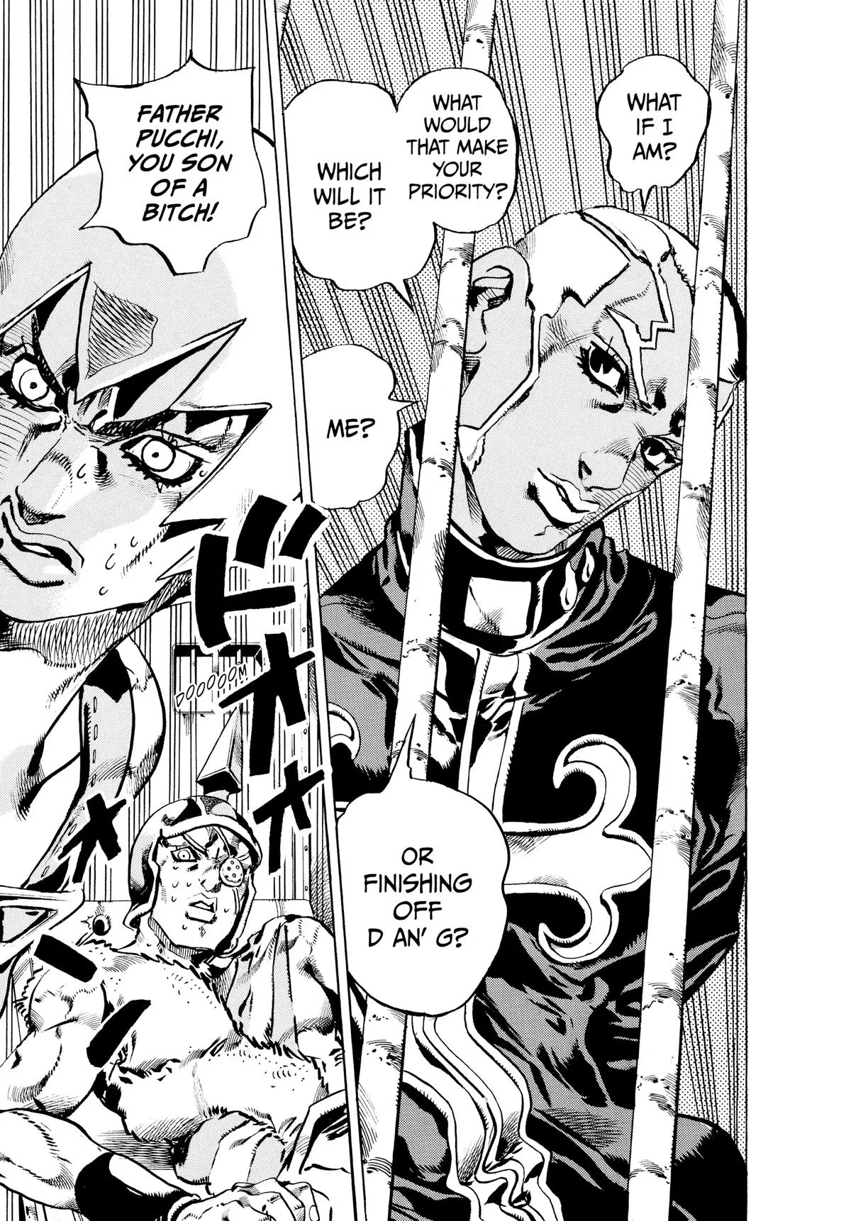 JoJo's Bizarre Adventure - Chapter 678 - Page 20
