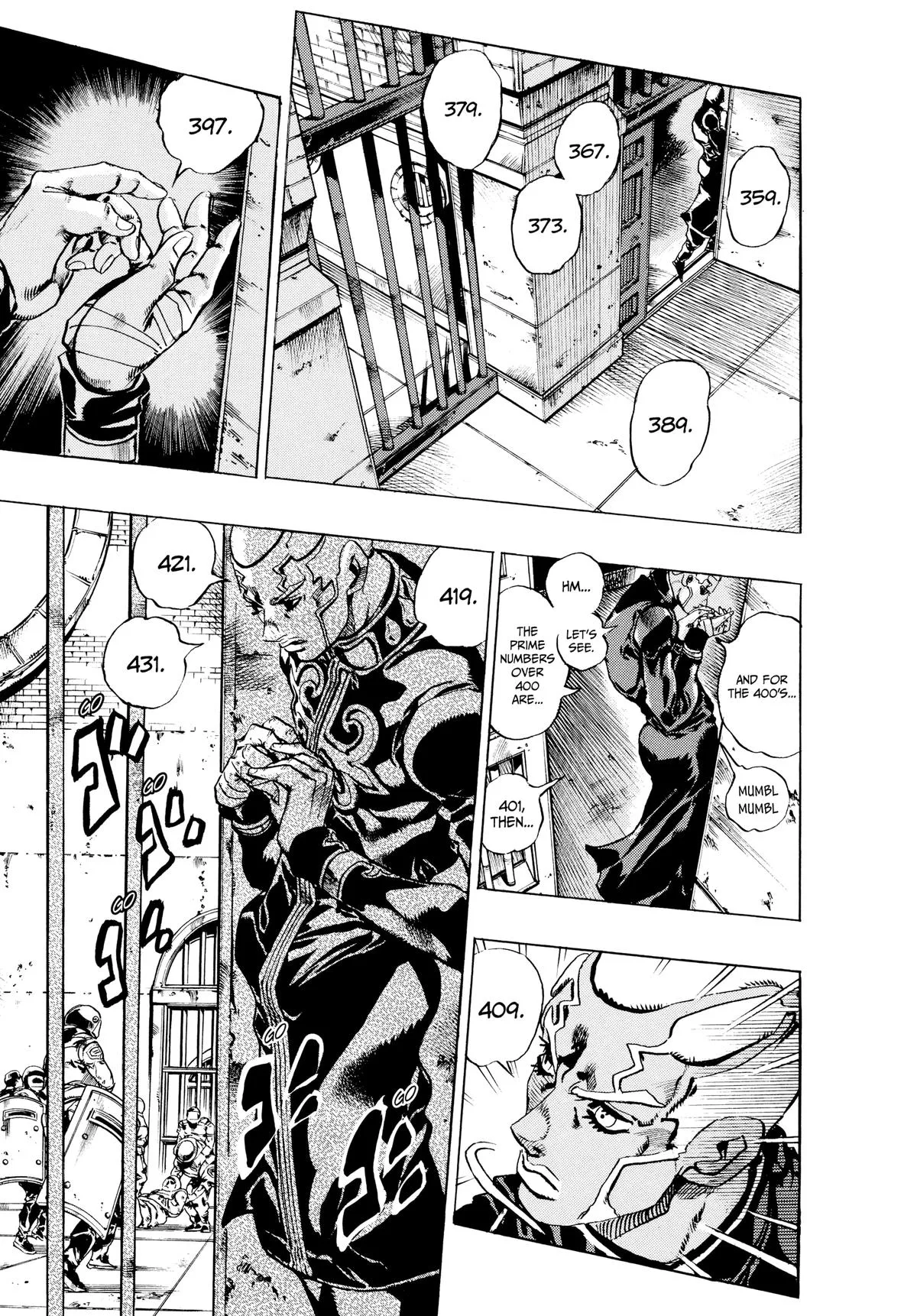 JoJo's Bizarre Adventure - Chapter 678 - Page 3