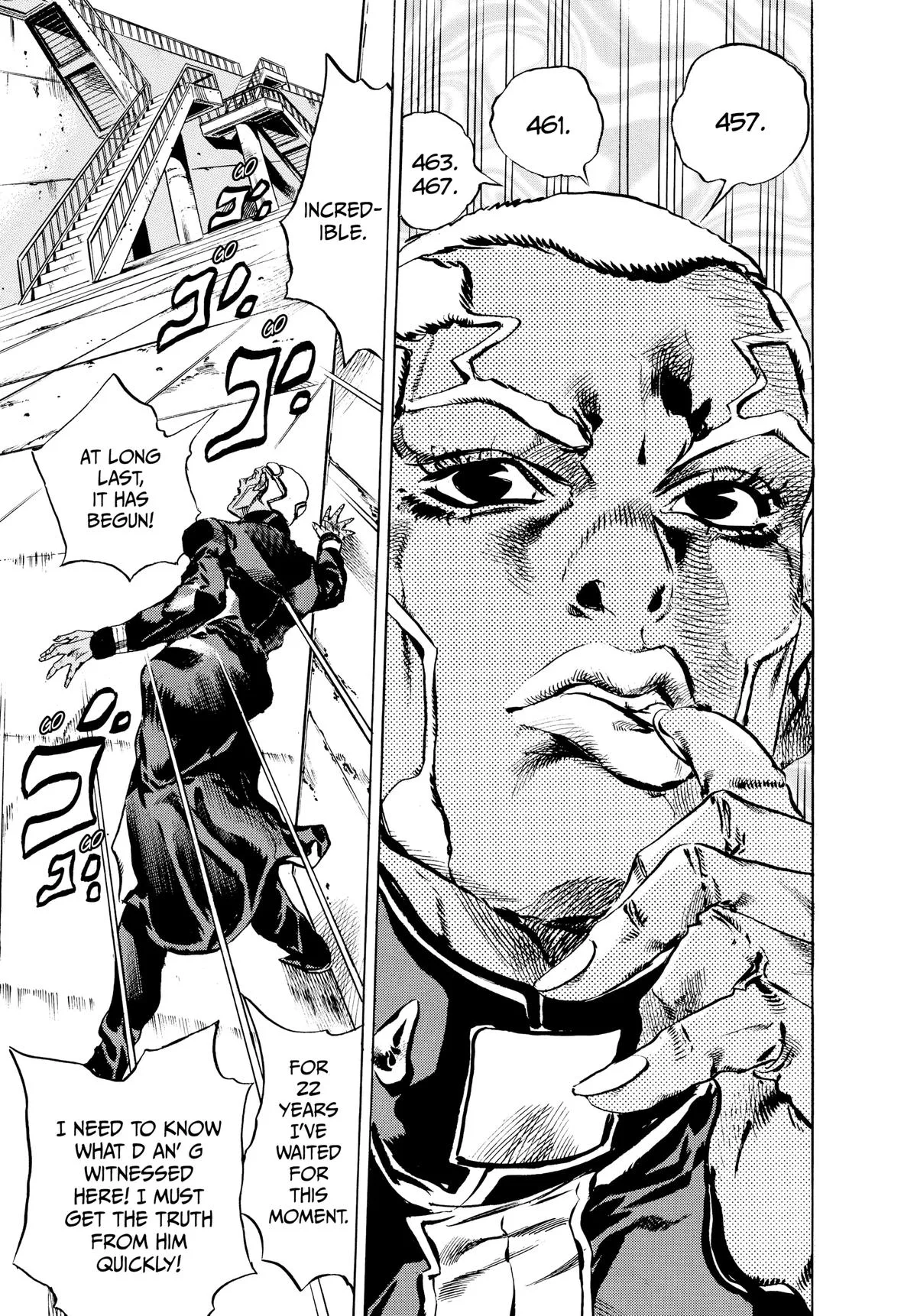 JoJo's Bizarre Adventure - Chapter 678 - Page 5