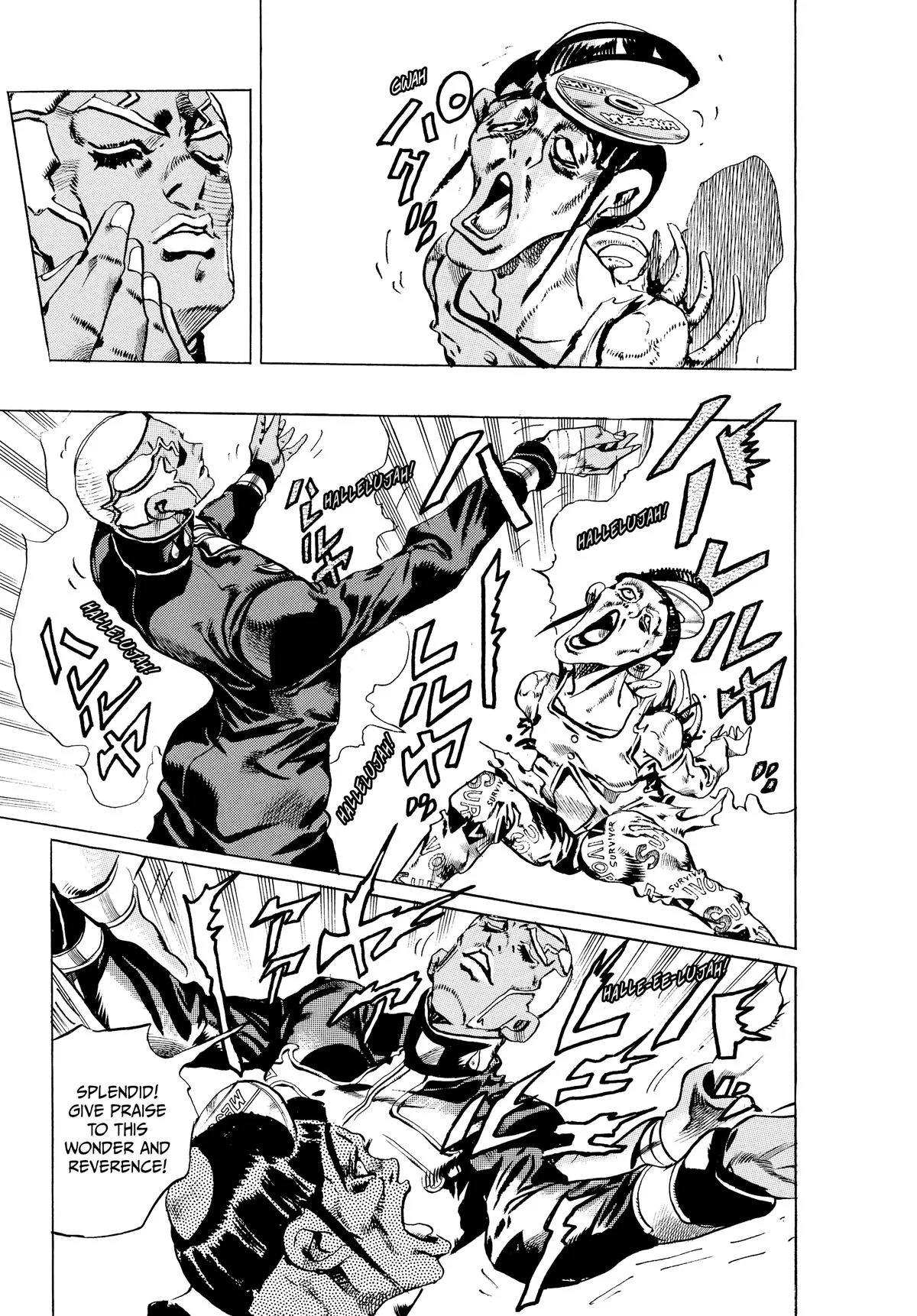 JoJo's Bizarre Adventure - Chapter 678 - Page 7