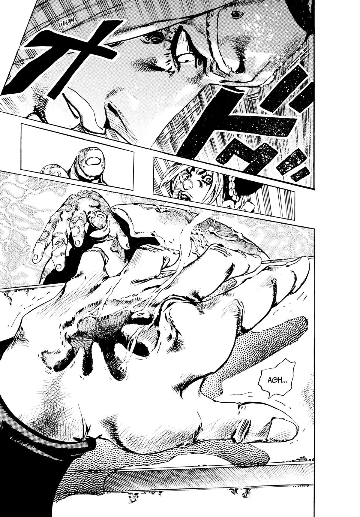 JoJo's Bizarre Adventure - Chapter 679 - Page 17