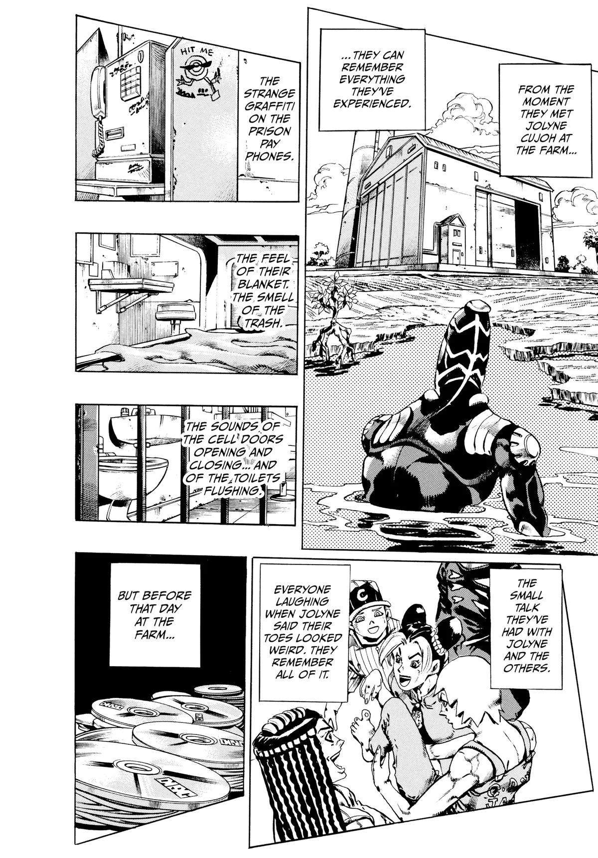 JoJo's Bizarre Adventure - Chapter 679 - Page 2