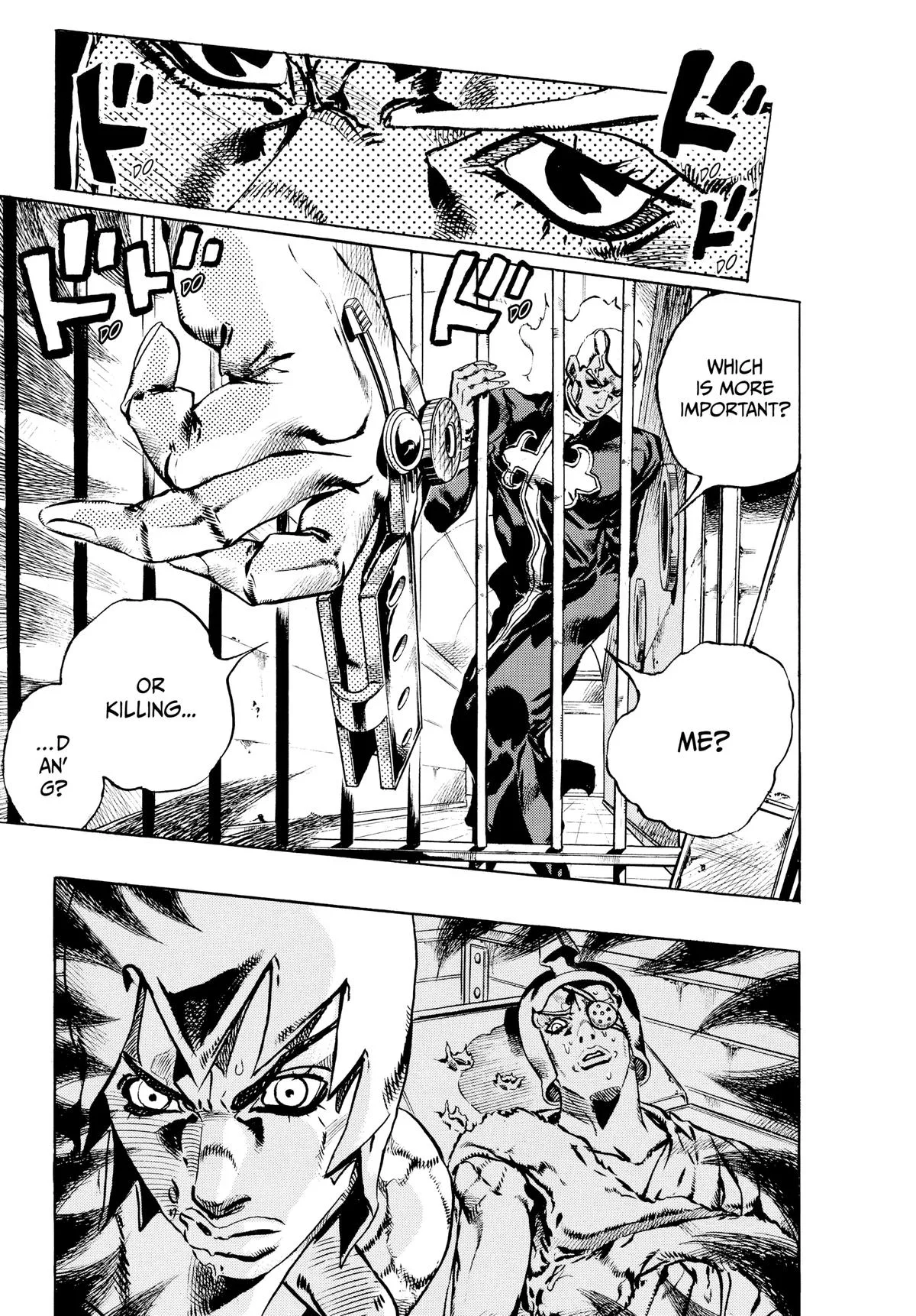 JoJo's Bizarre Adventure - Chapter 679 - Page 5