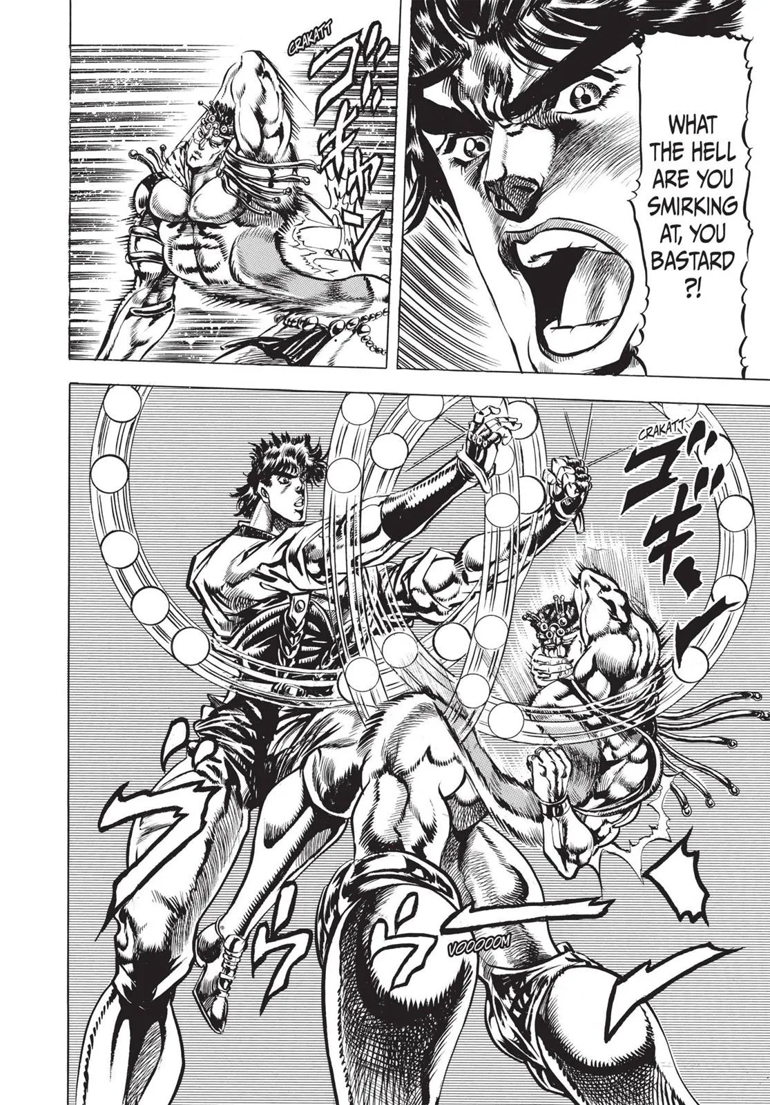 JoJo's Bizarre Adventure - Chapter 68 - Page 10