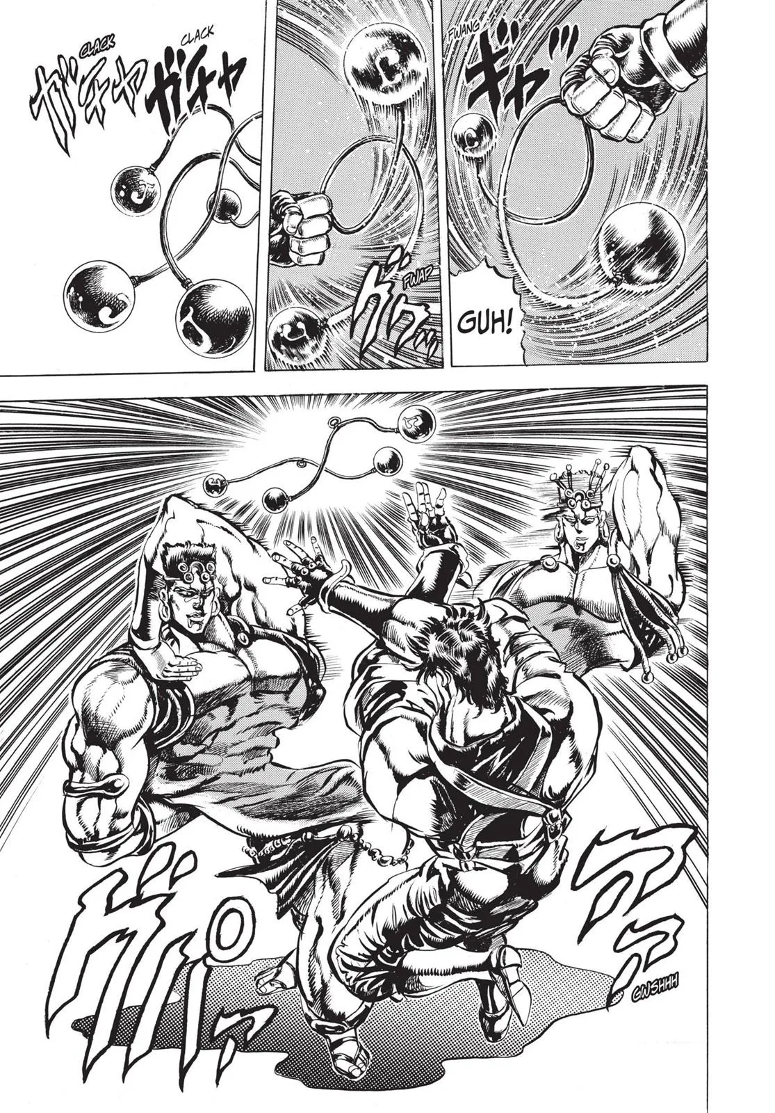 JoJo's Bizarre Adventure - Chapter 68 - Page 11
