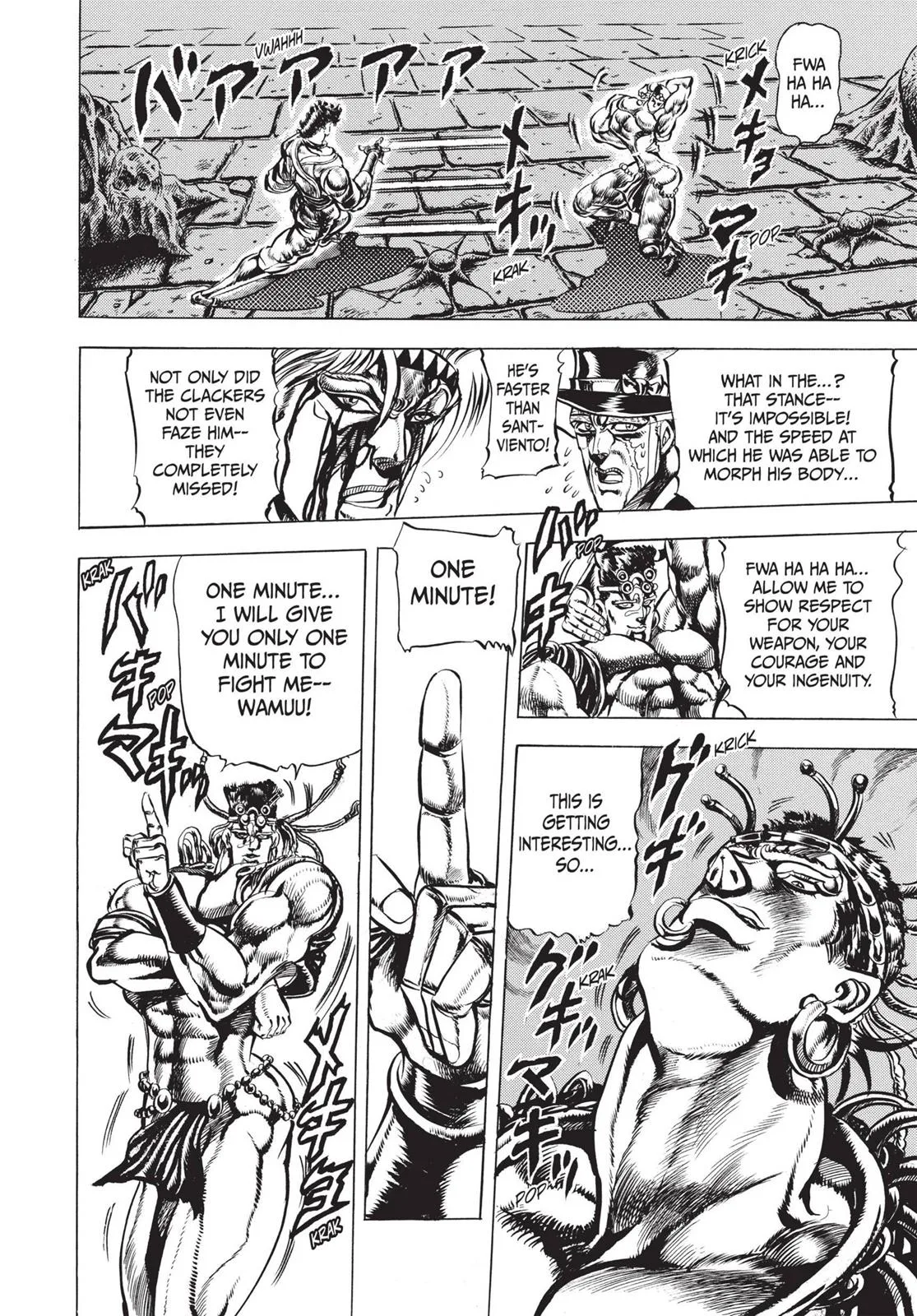 JoJo's Bizarre Adventure - Chapter 68 - Page 12