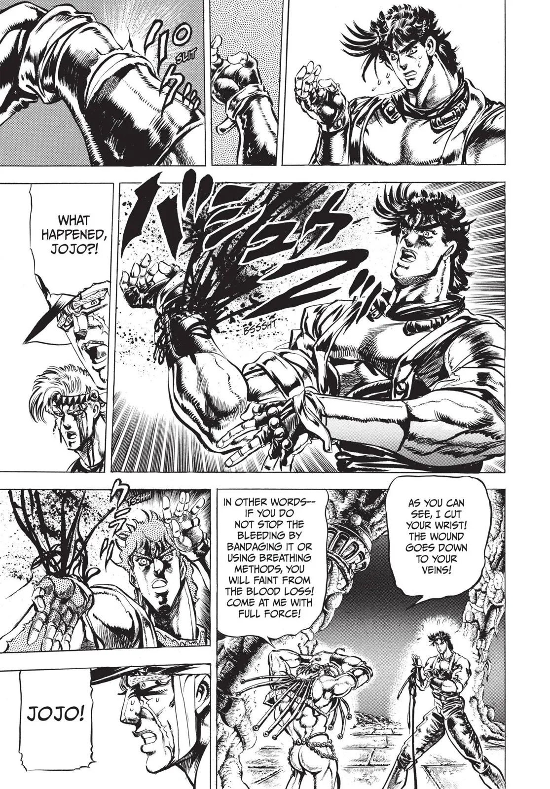 JoJo's Bizarre Adventure - Chapter 68 - Page 13
