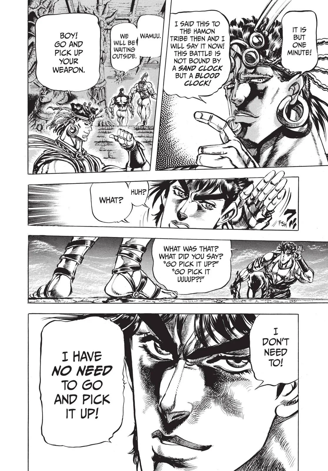 JoJo's Bizarre Adventure - Chapter 68 - Page 14