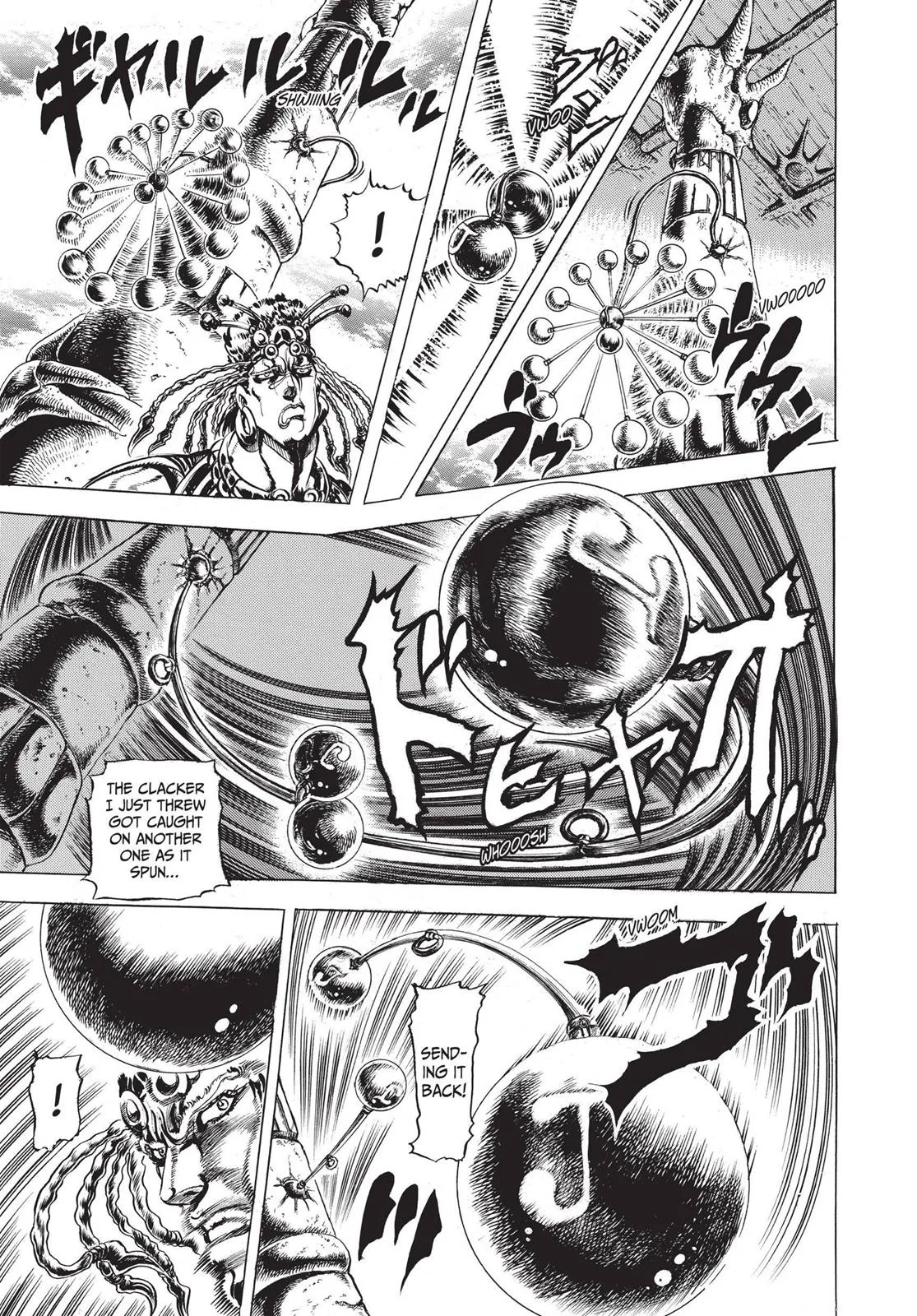 JoJo's Bizarre Adventure - Chapter 68 - Page 15