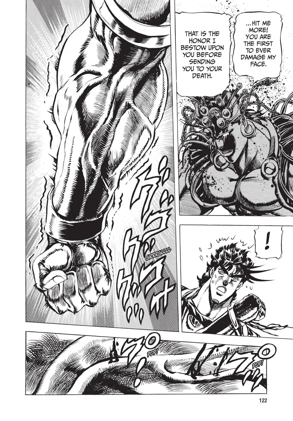 JoJo's Bizarre Adventure - Chapter 68 - Page 18