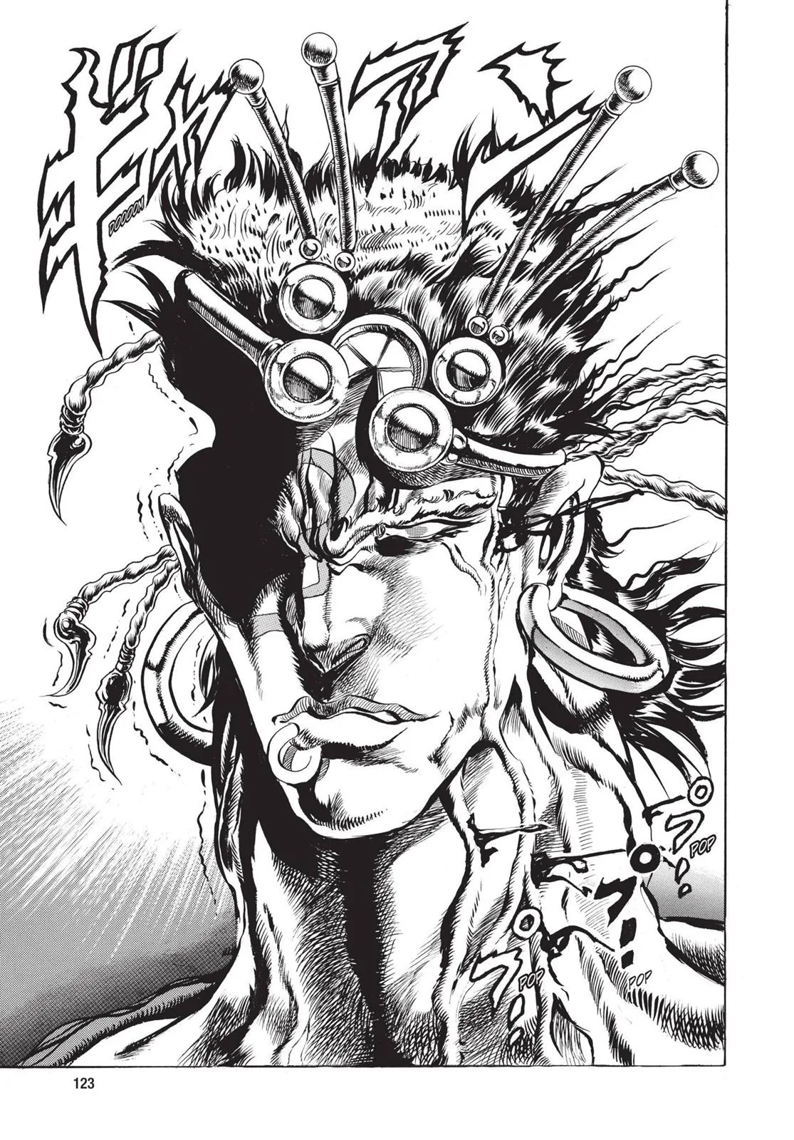 JoJo's Bizarre Adventure - Chapter 68 - Page 19