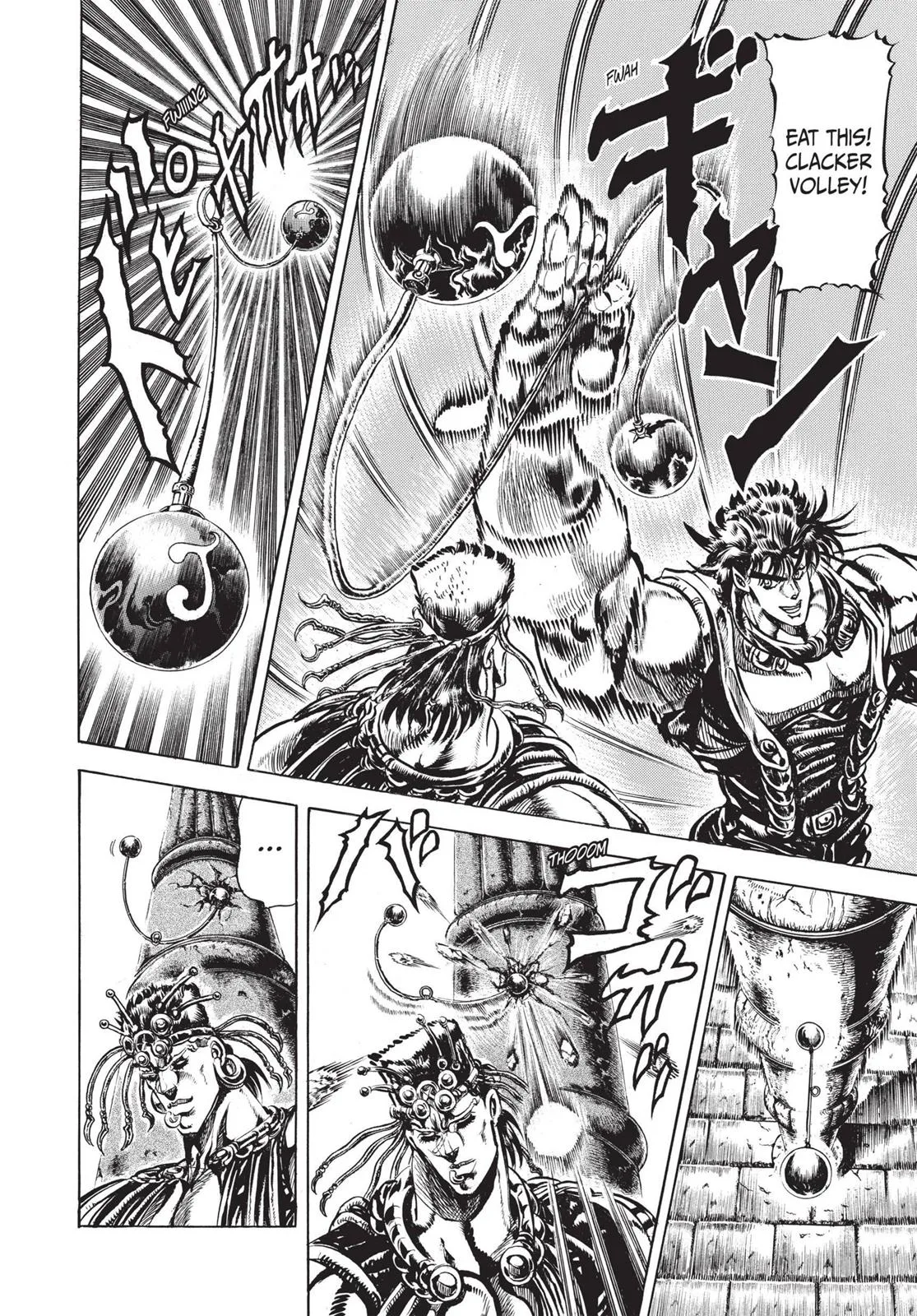 JoJo's Bizarre Adventure - Chapter 68 - Page 2