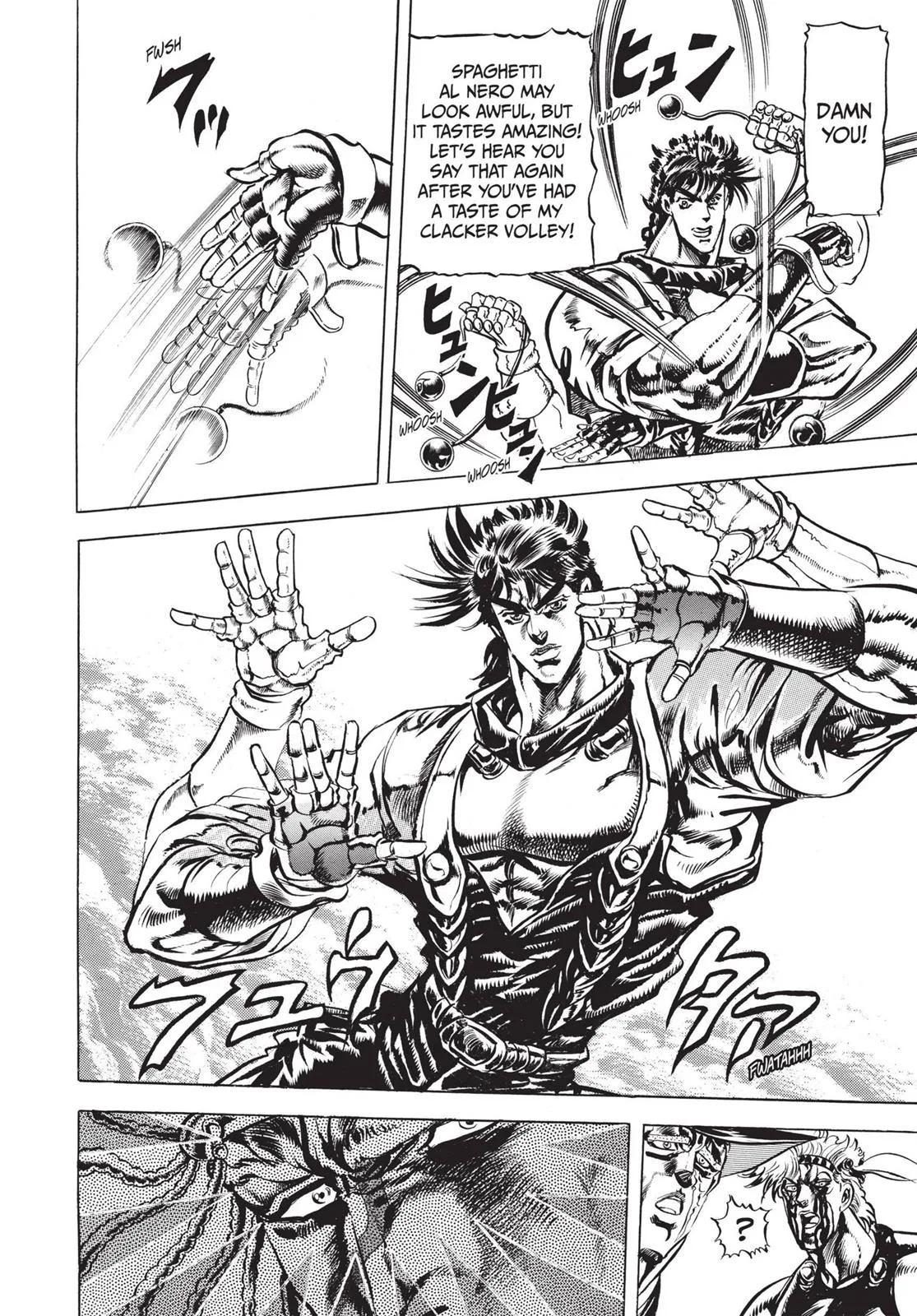 JoJo's Bizarre Adventure - Chapter 68 - Page 6