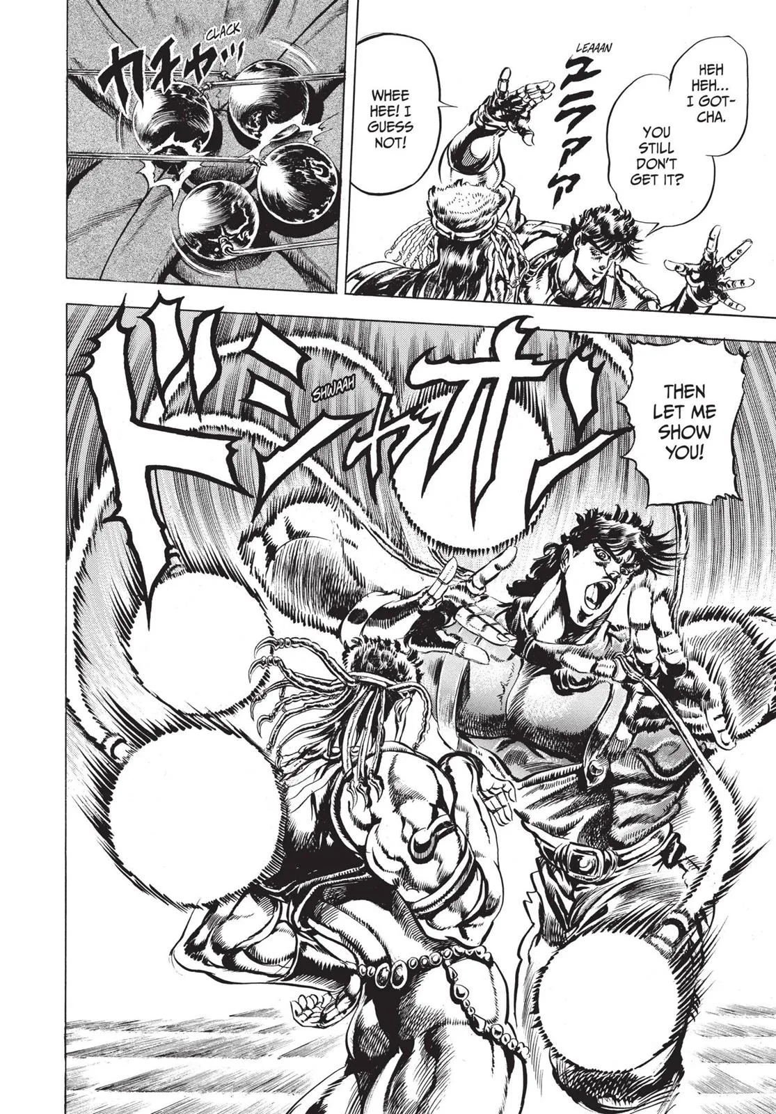 JoJo's Bizarre Adventure - Chapter 68 - Page 8