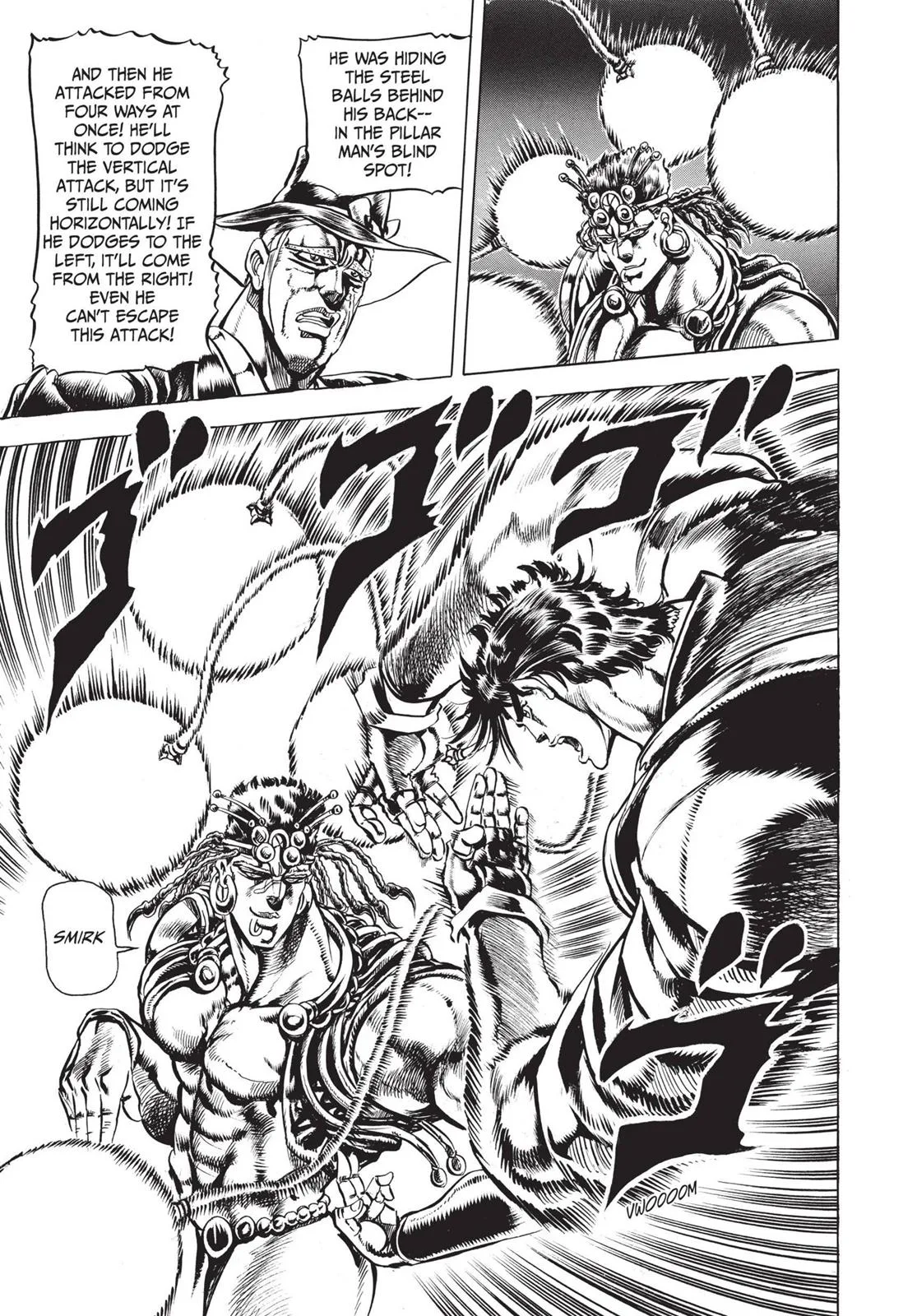 JoJo's Bizarre Adventure - Chapter 68 - Page 9