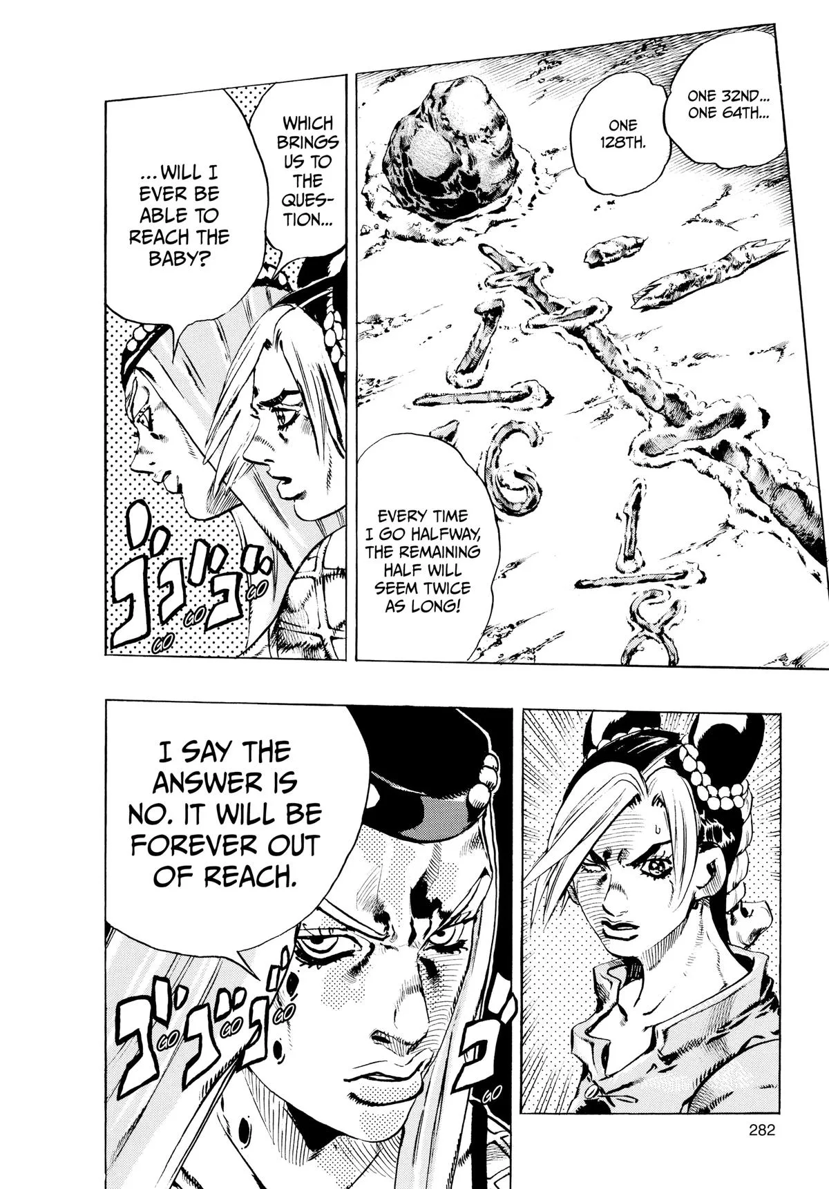 JoJo's Bizarre Adventure - Chapter 680 - Page 17