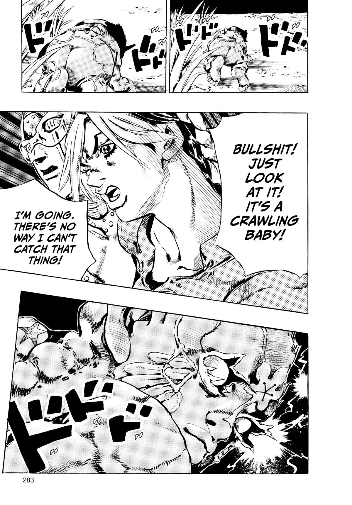 JoJo's Bizarre Adventure - Chapter 680 - Page 18