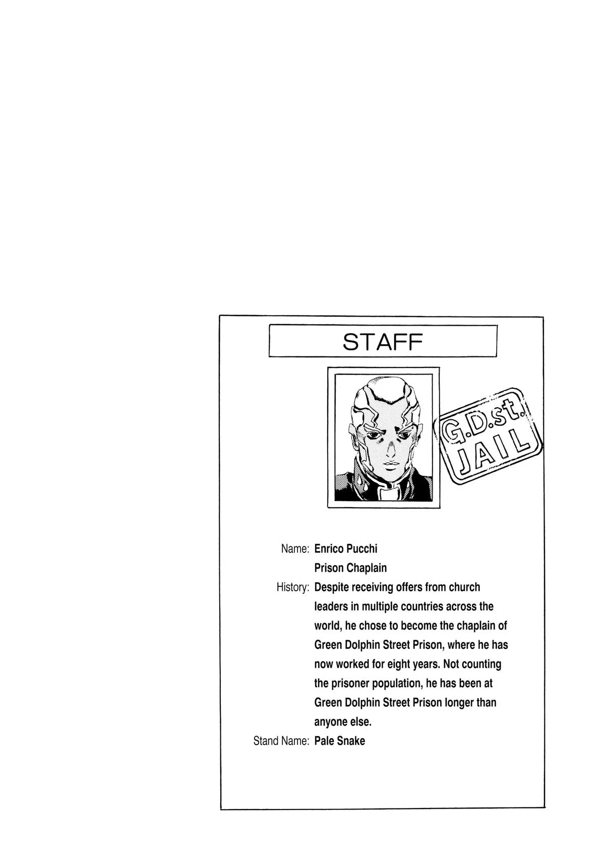 JoJo's Bizarre Adventure - Chapter 680 - Page 19