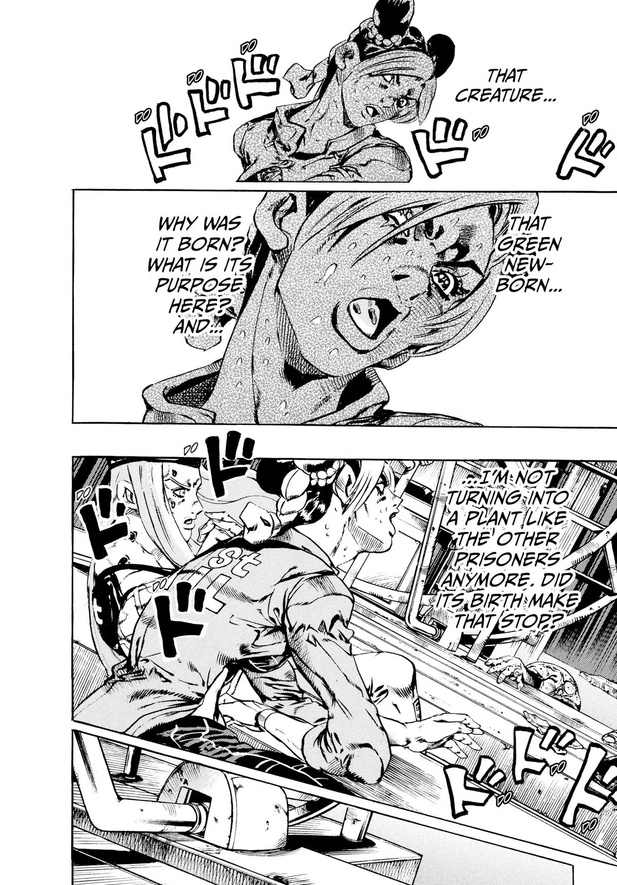 JoJo's Bizarre Adventure - Chapter 680 - Page 3