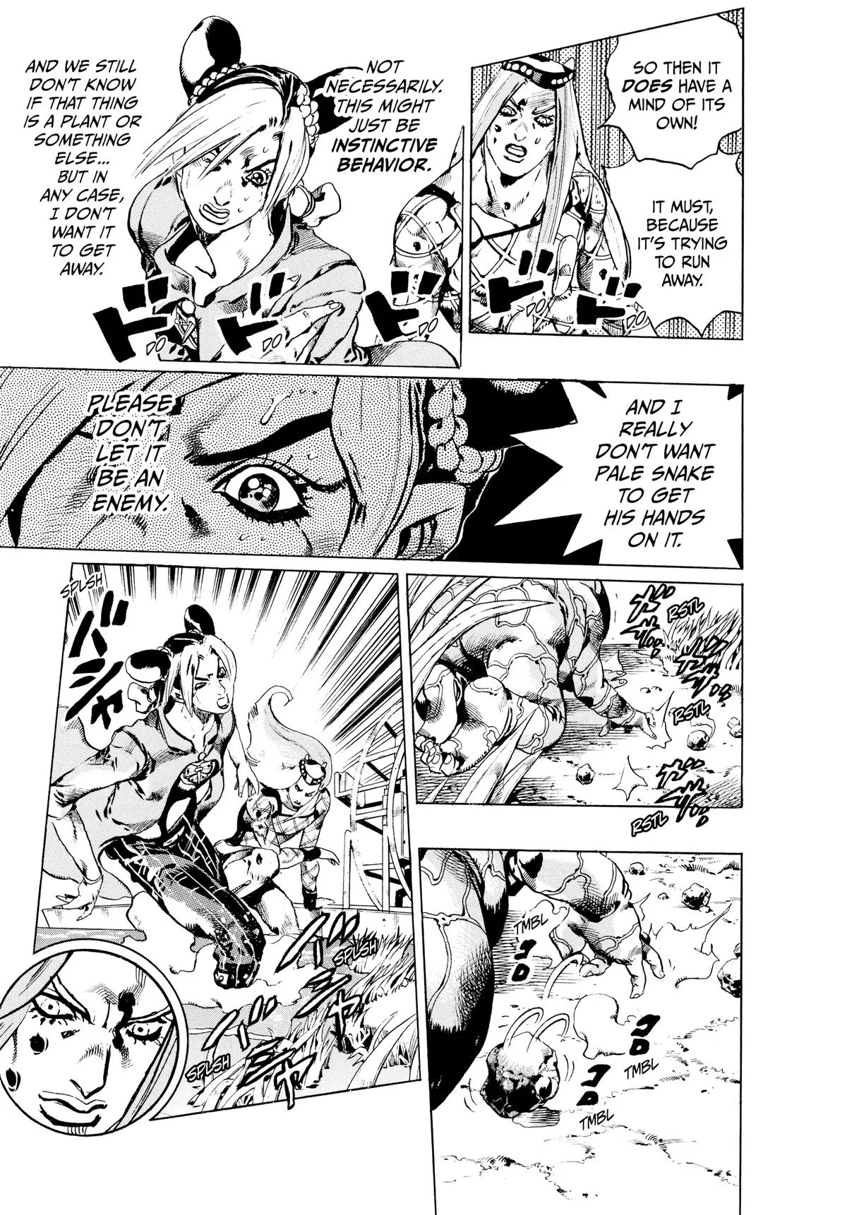 JoJo's Bizarre Adventure - Chapter 680 - Page 6