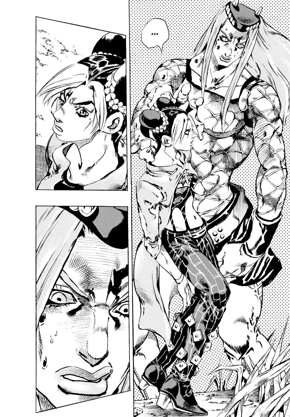 JoJo's Bizarre Adventure - Chapter 680 - Page 9
