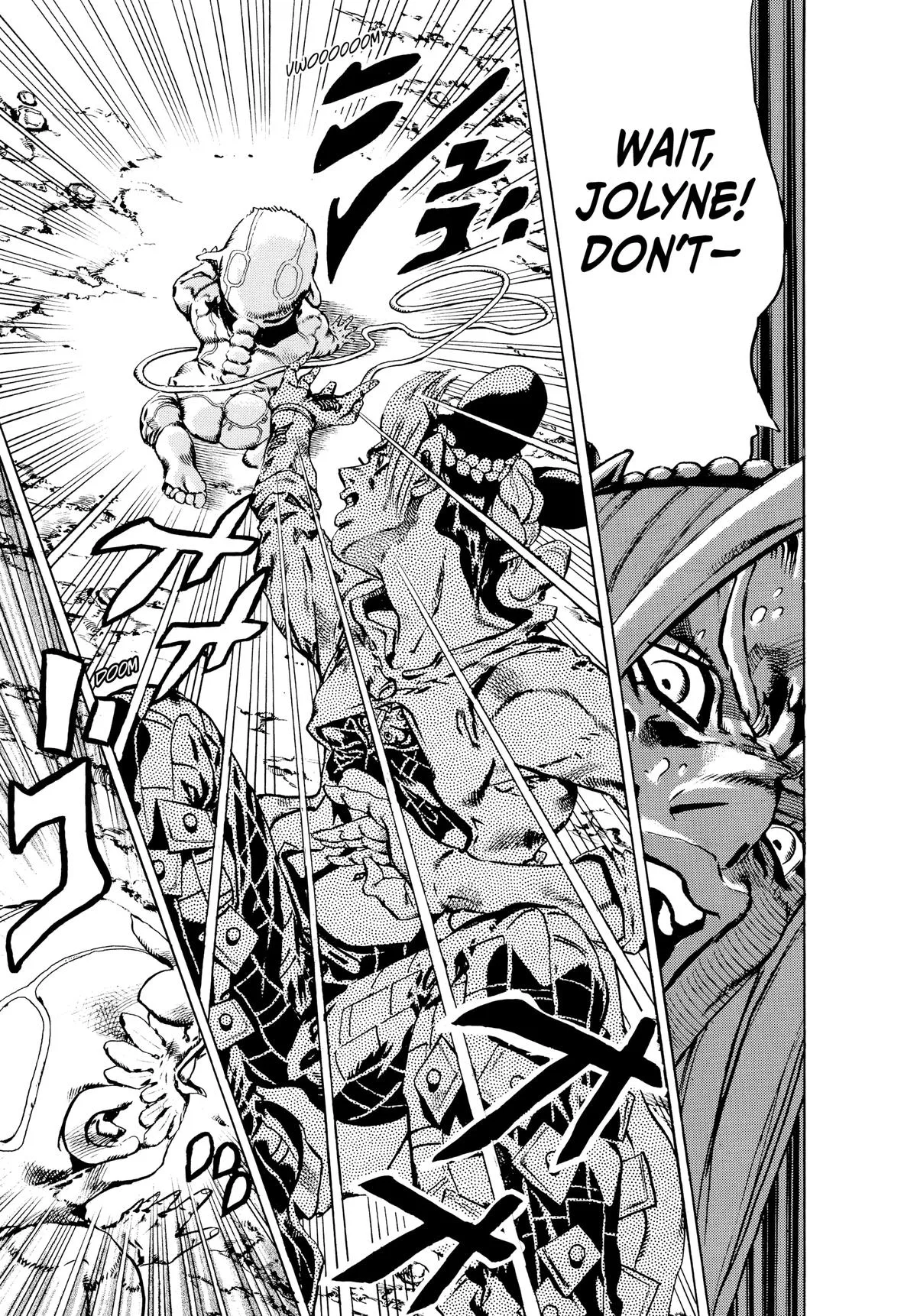 JoJo's Bizarre Adventure - Chapter 681 - Page 13