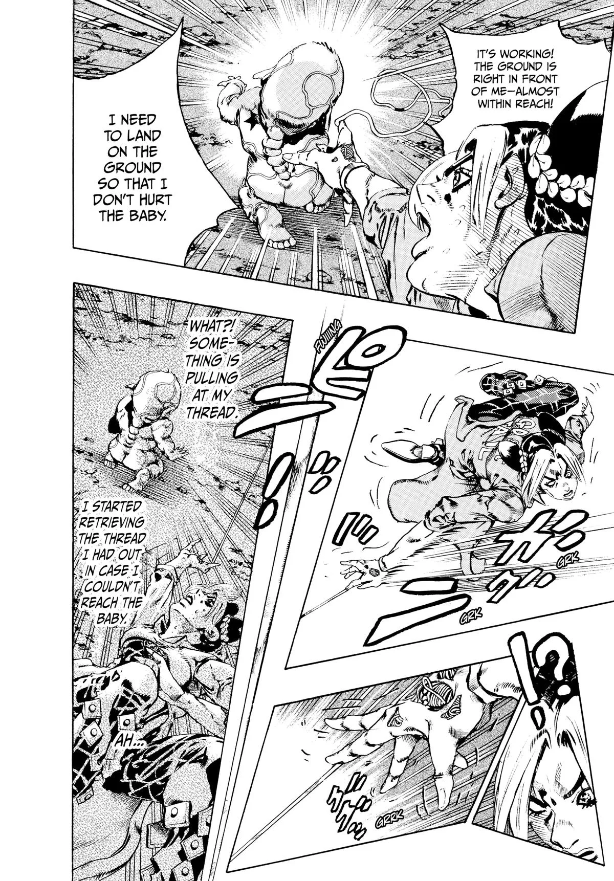 JoJo's Bizarre Adventure - Chapter 681 - Page 14