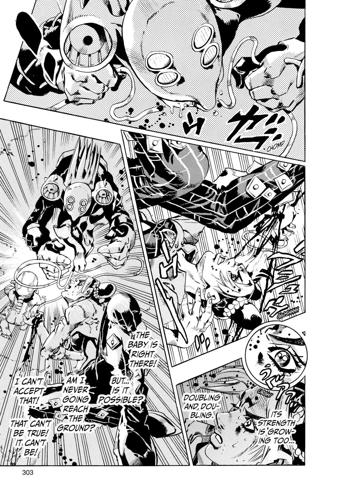 JoJo's Bizarre Adventure - Chapter 681 - Page 18