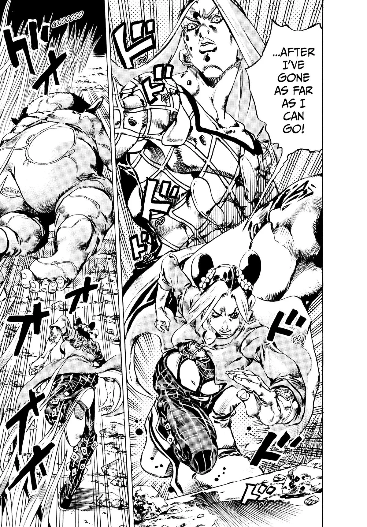 JoJo's Bizarre Adventure - Chapter 681 - Page 5