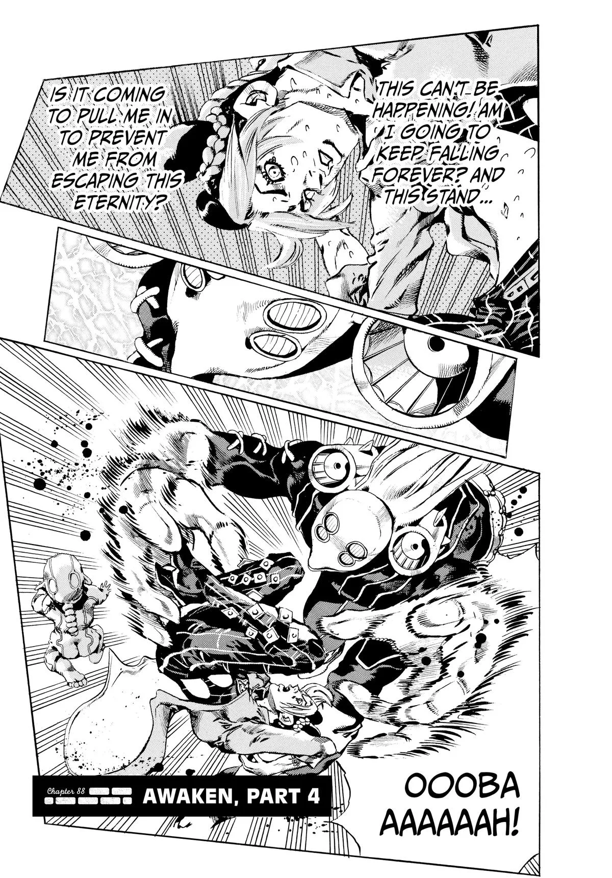 JoJo's Bizarre Adventure - Chapter 682 - Page 1