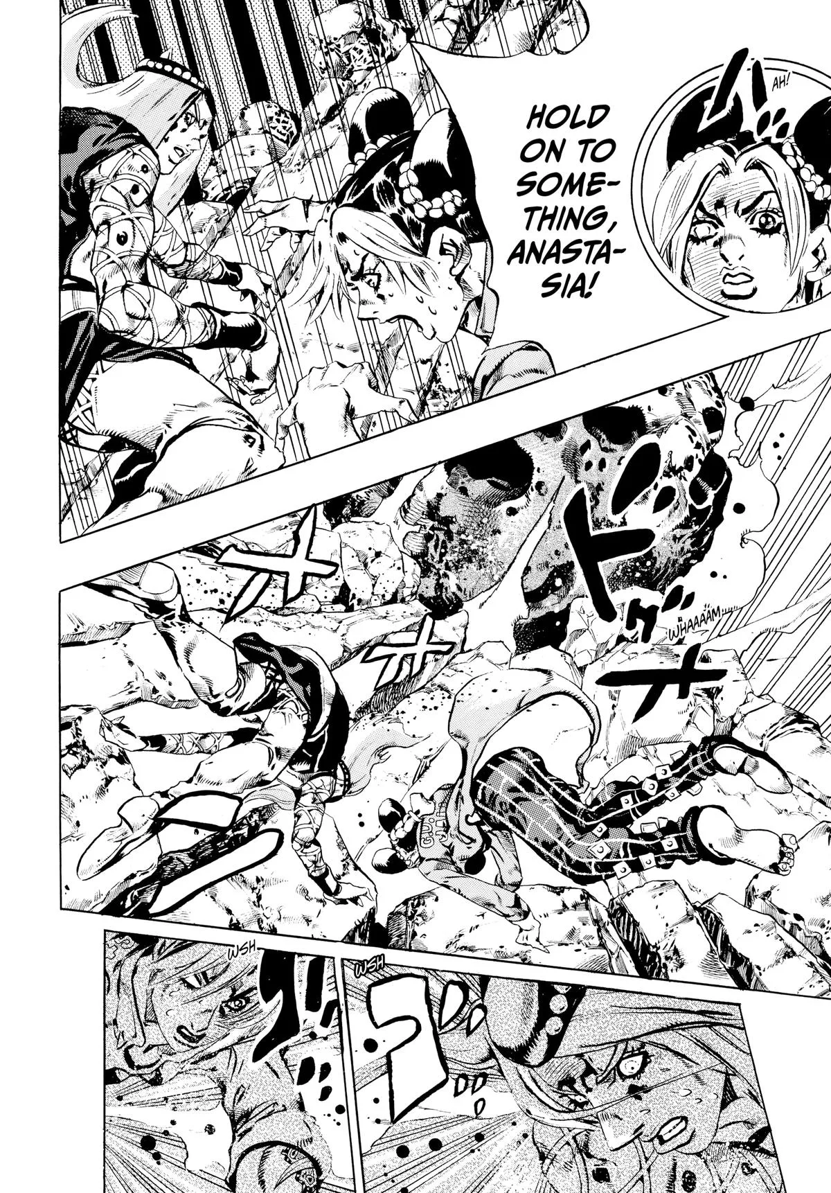 JoJo's Bizarre Adventure - Chapter 682 - Page 10