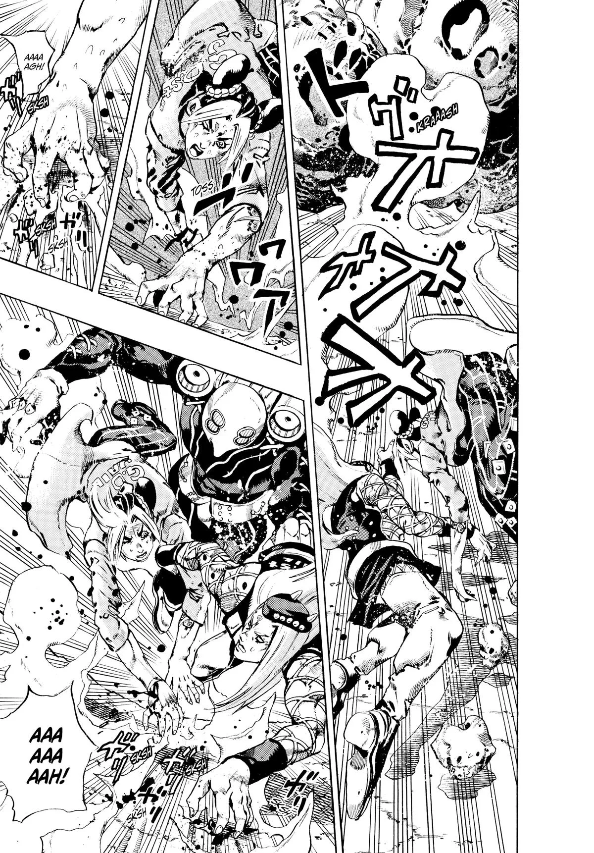 JoJo's Bizarre Adventure - Chapter 682 - Page 13
