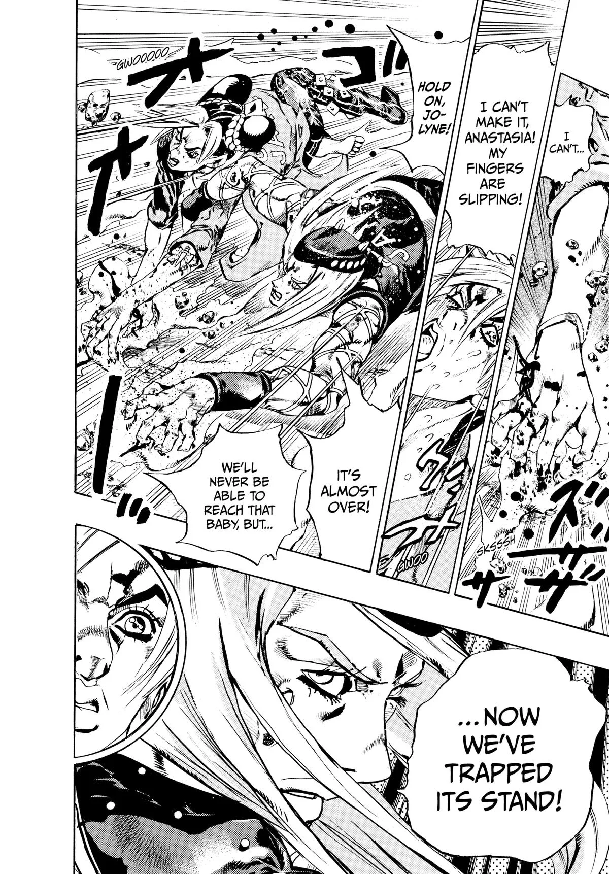 JoJo's Bizarre Adventure - Chapter 682 - Page 14