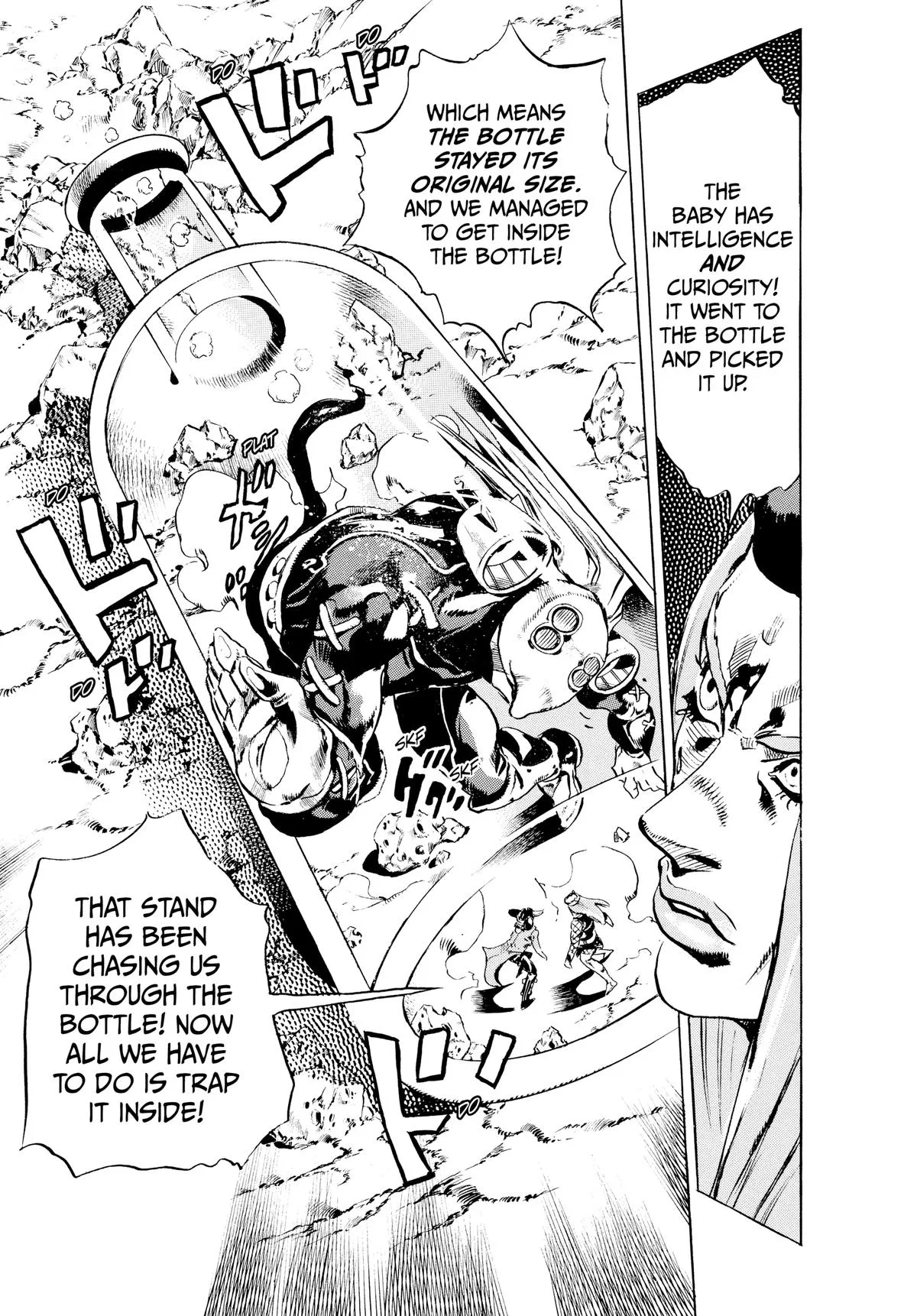 JoJo's Bizarre Adventure - Chapter 682 - Page 17