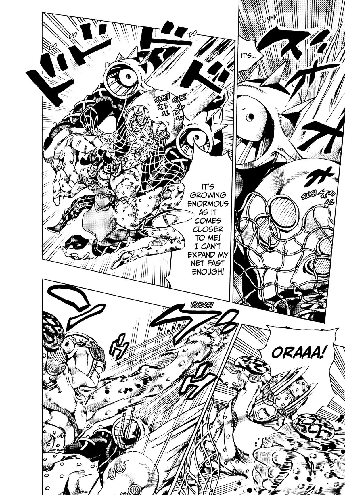 JoJo's Bizarre Adventure - Chapter 682 - Page 3