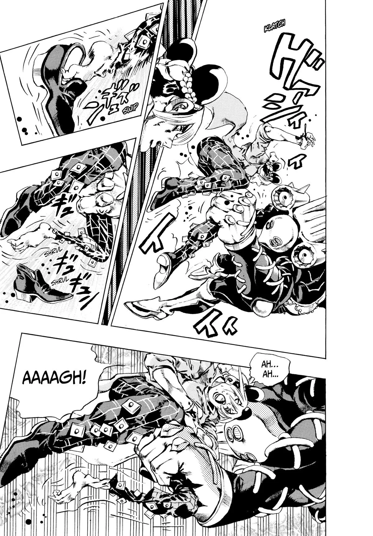 JoJo's Bizarre Adventure - Chapter 682 - Page 4