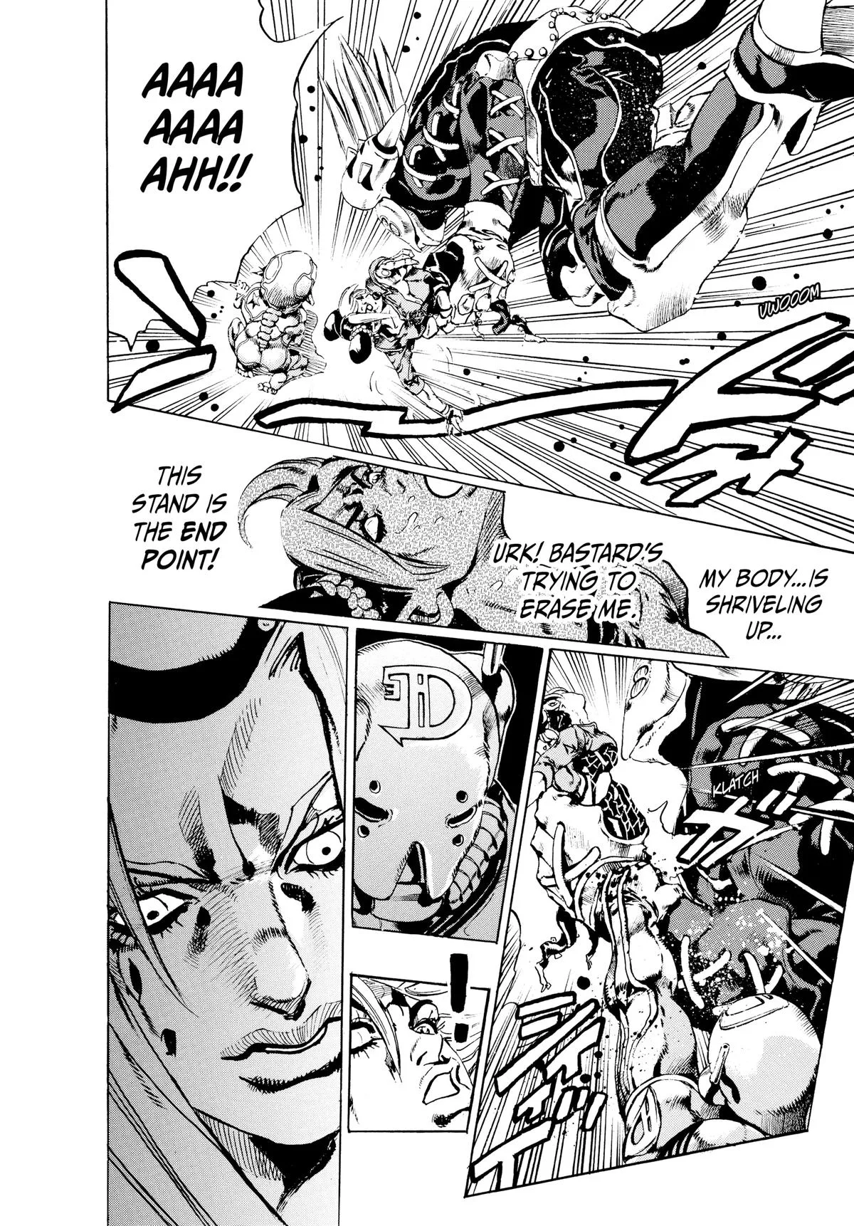 JoJo's Bizarre Adventure - Chapter 682 - Page 5
