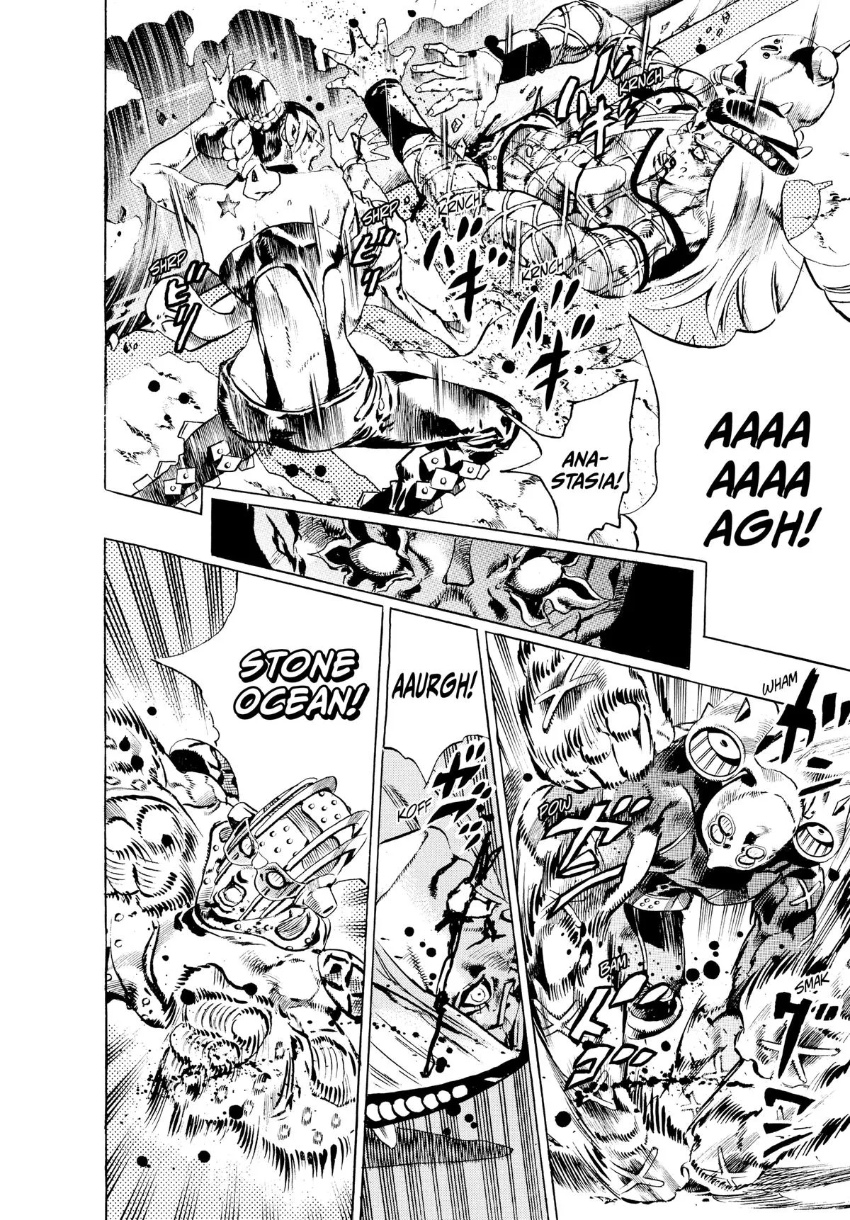 JoJo's Bizarre Adventure - Chapter 683 - Page 12