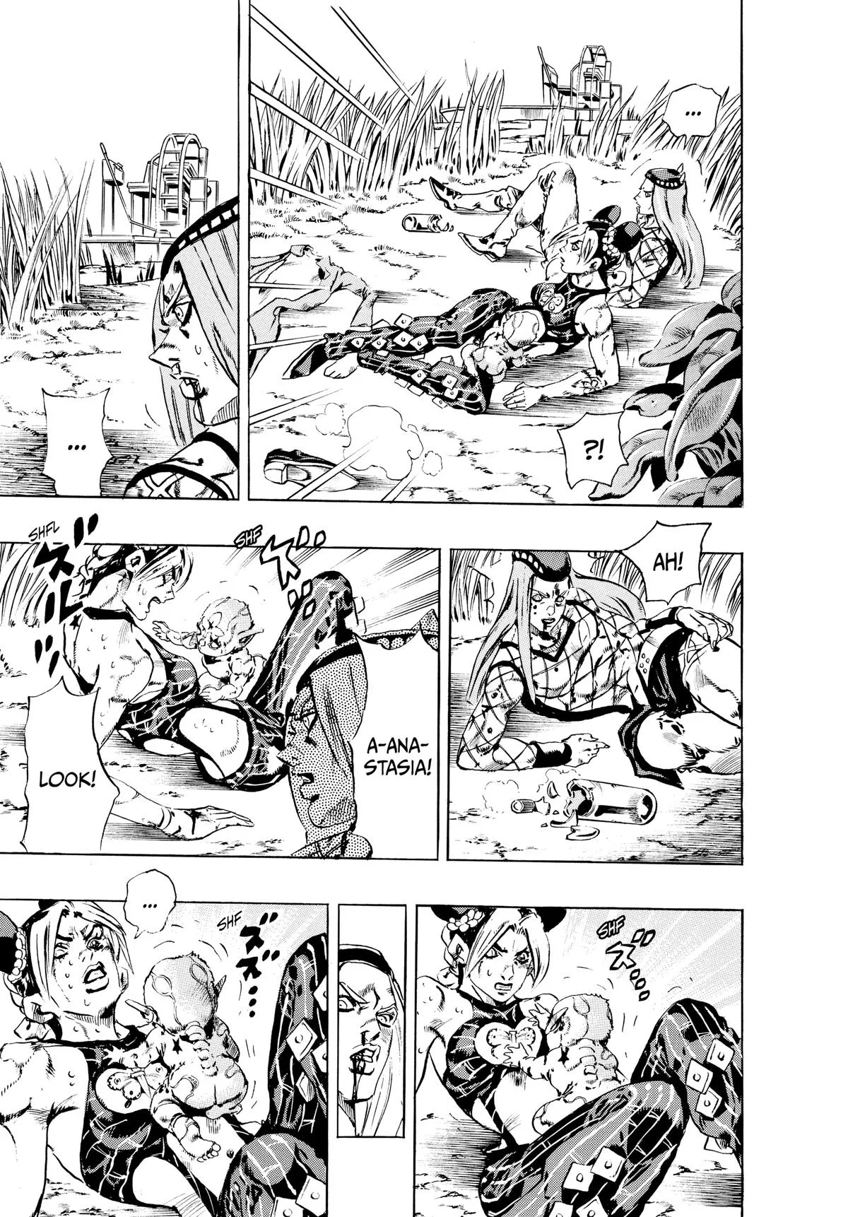 JoJo's Bizarre Adventure - Chapter 683 - Page 15