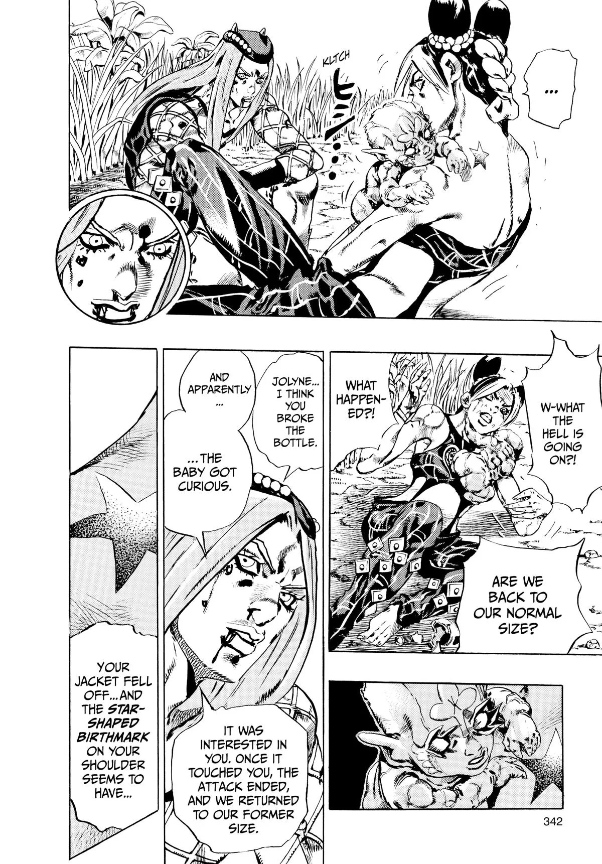 JoJo's Bizarre Adventure - Chapter 683 - Page 16