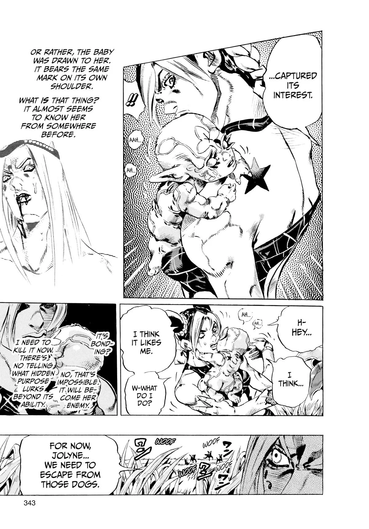 JoJo's Bizarre Adventure - Chapter 683 - Page 17