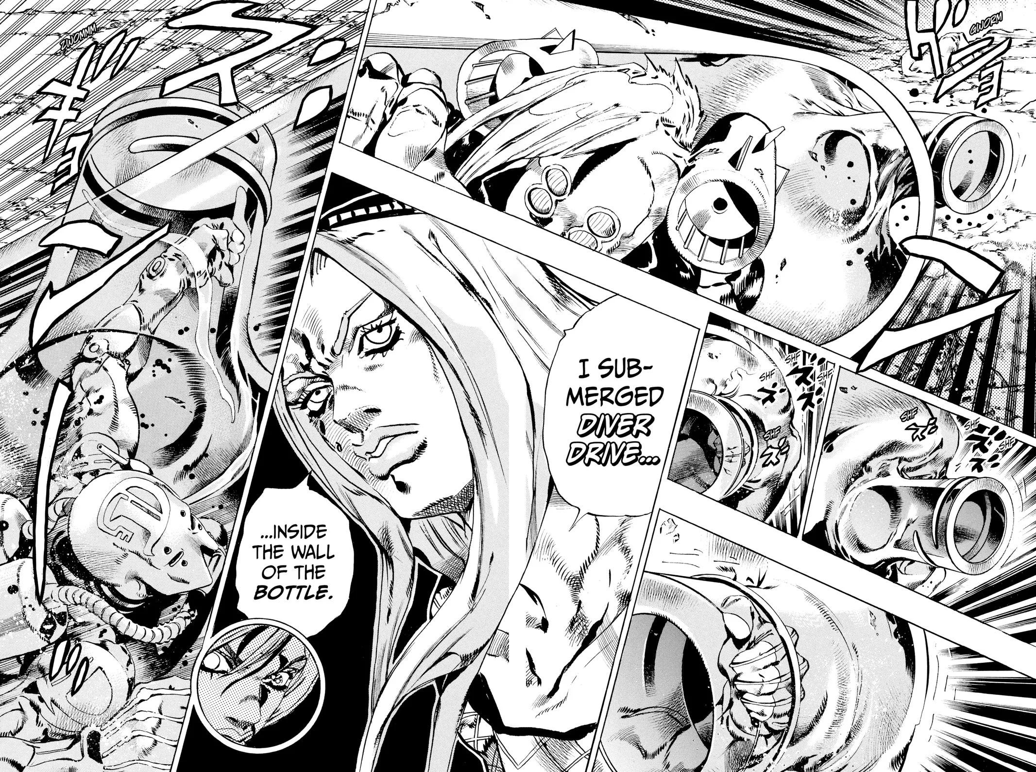 JoJo's Bizarre Adventure - Chapter 683 - Page 4