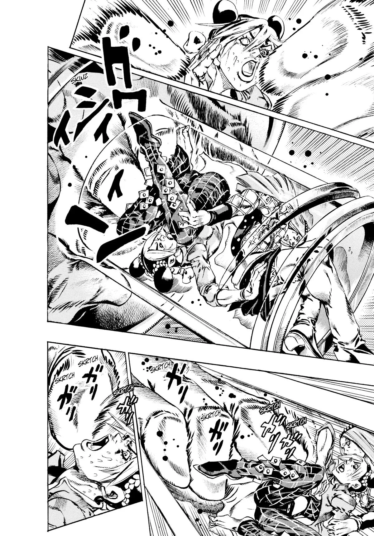 JoJo's Bizarre Adventure - Chapter 683 - Page 6
